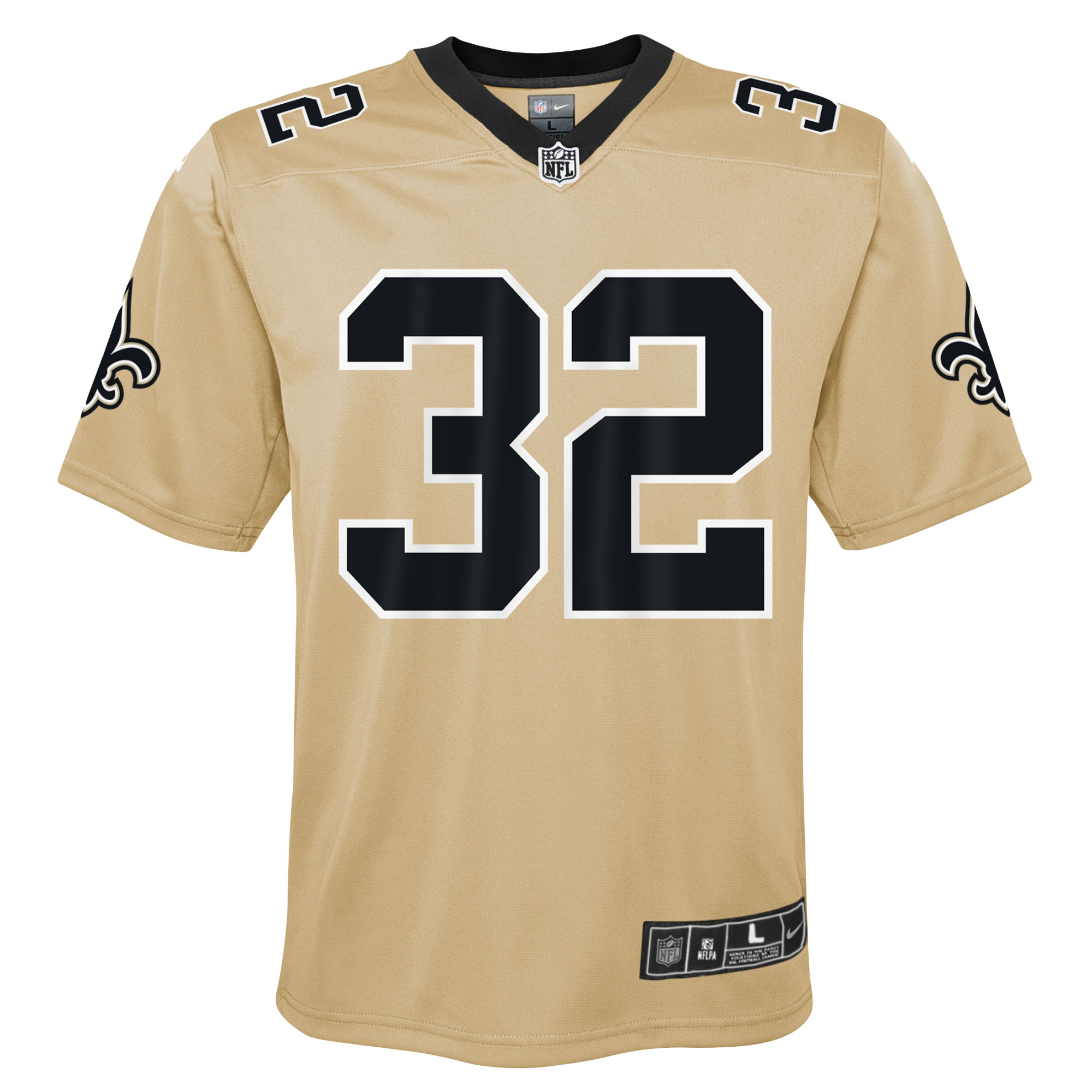 Tyrann Mathieu New Orleans SaintsYouth Inverted Game Jersey - Gold