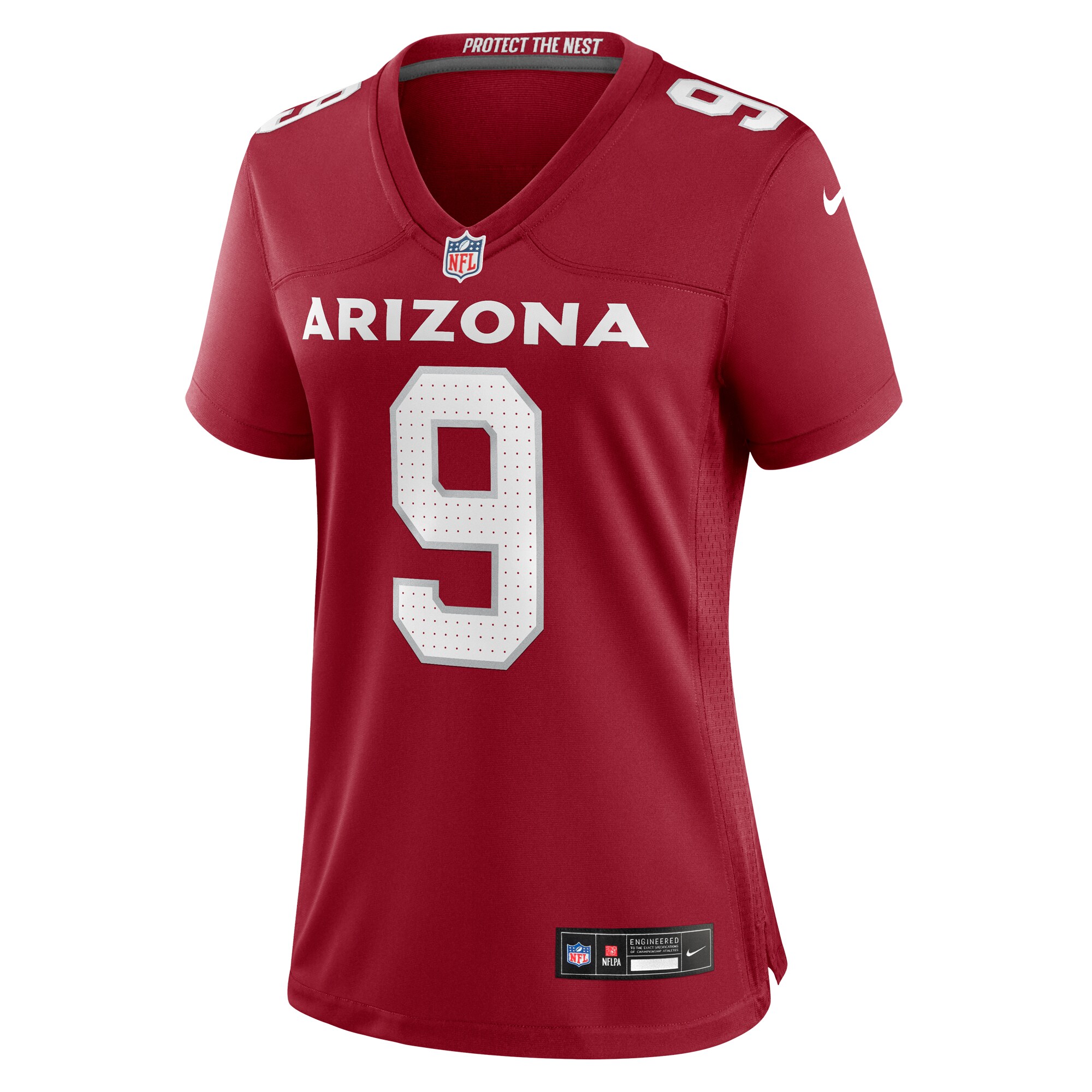 Isaiah Simmons Arizona Cardinals Women's Home Game Jersey - Cardinal