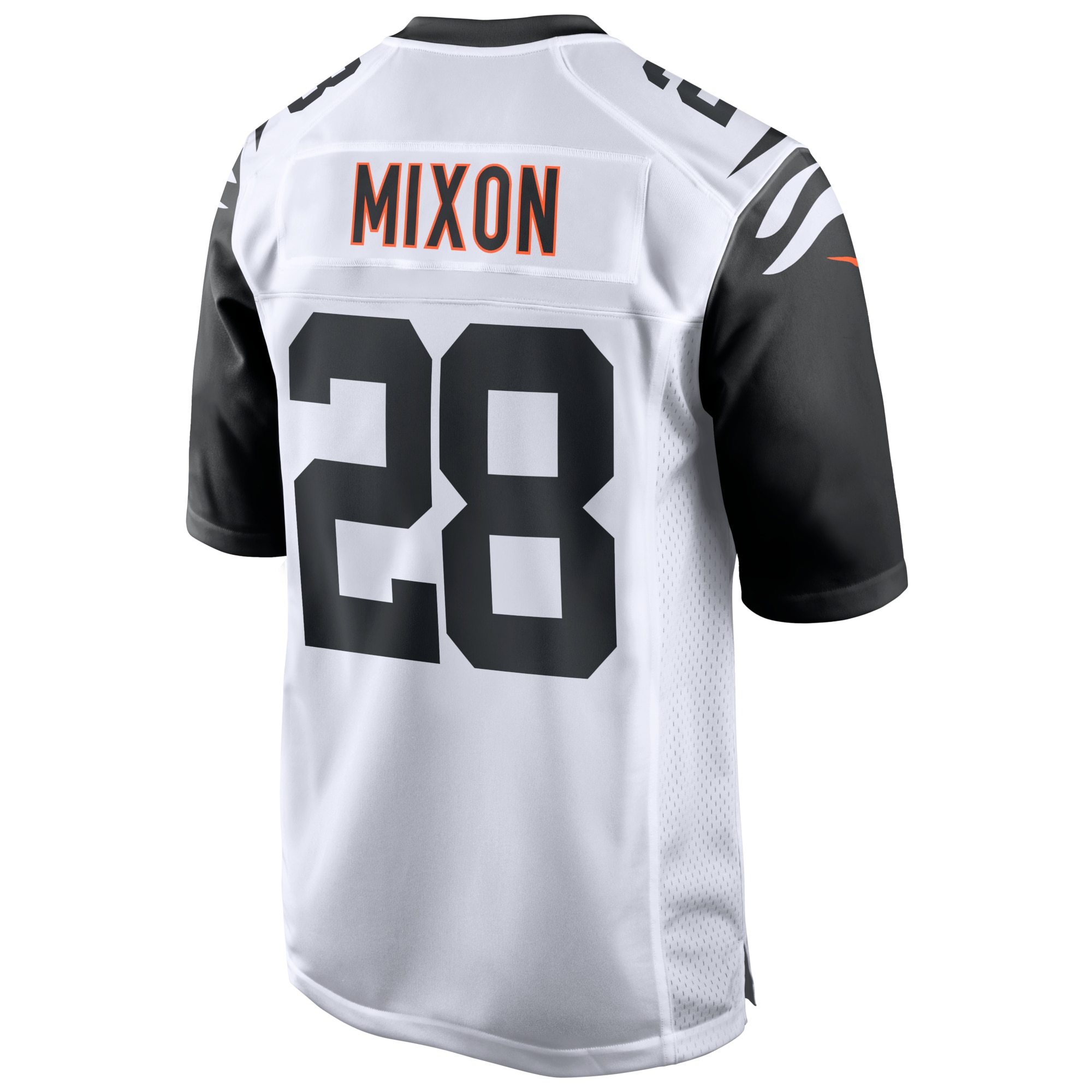 Joe Mixon Cincinnati BengalsAlternate Game Jersey - White