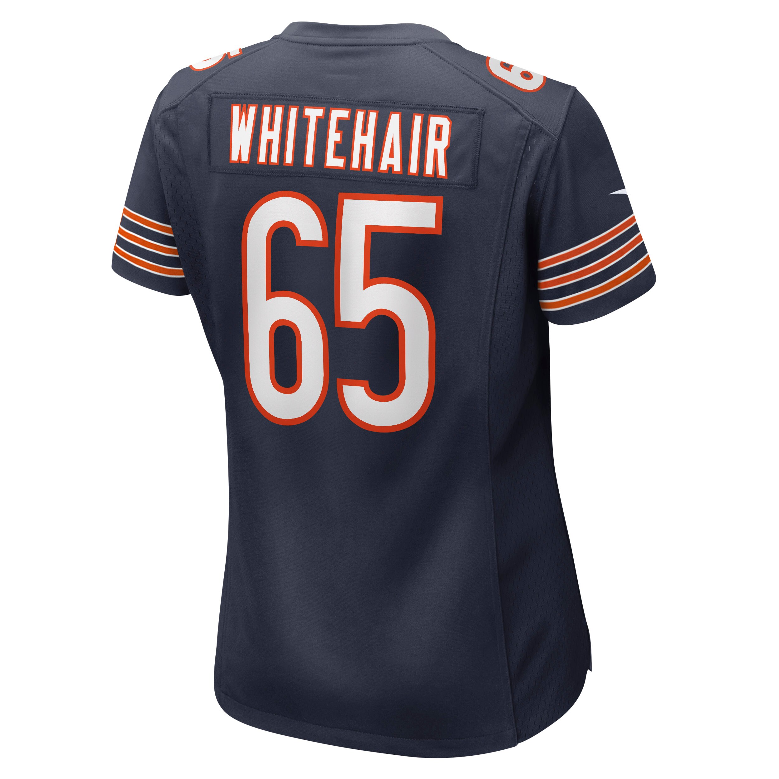 Cody Whitehair Chicago Bears Women's Game Jersey - Navy