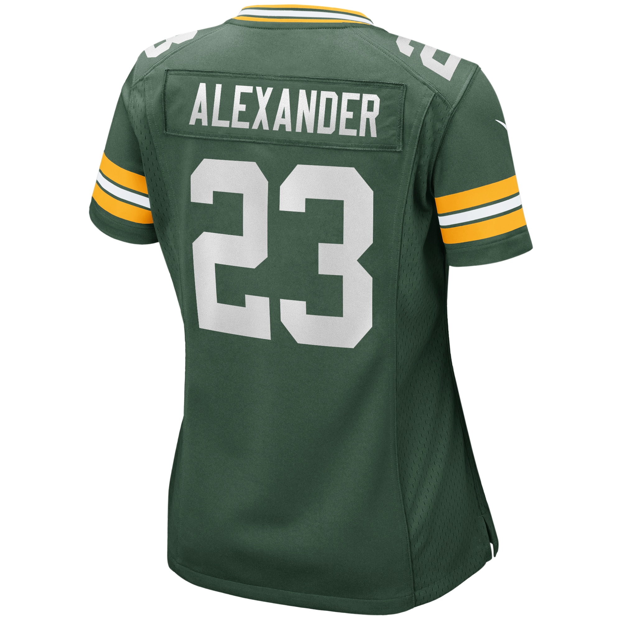 Jaire Alexander Green Bay Packers Women's Game Jersey - Green
