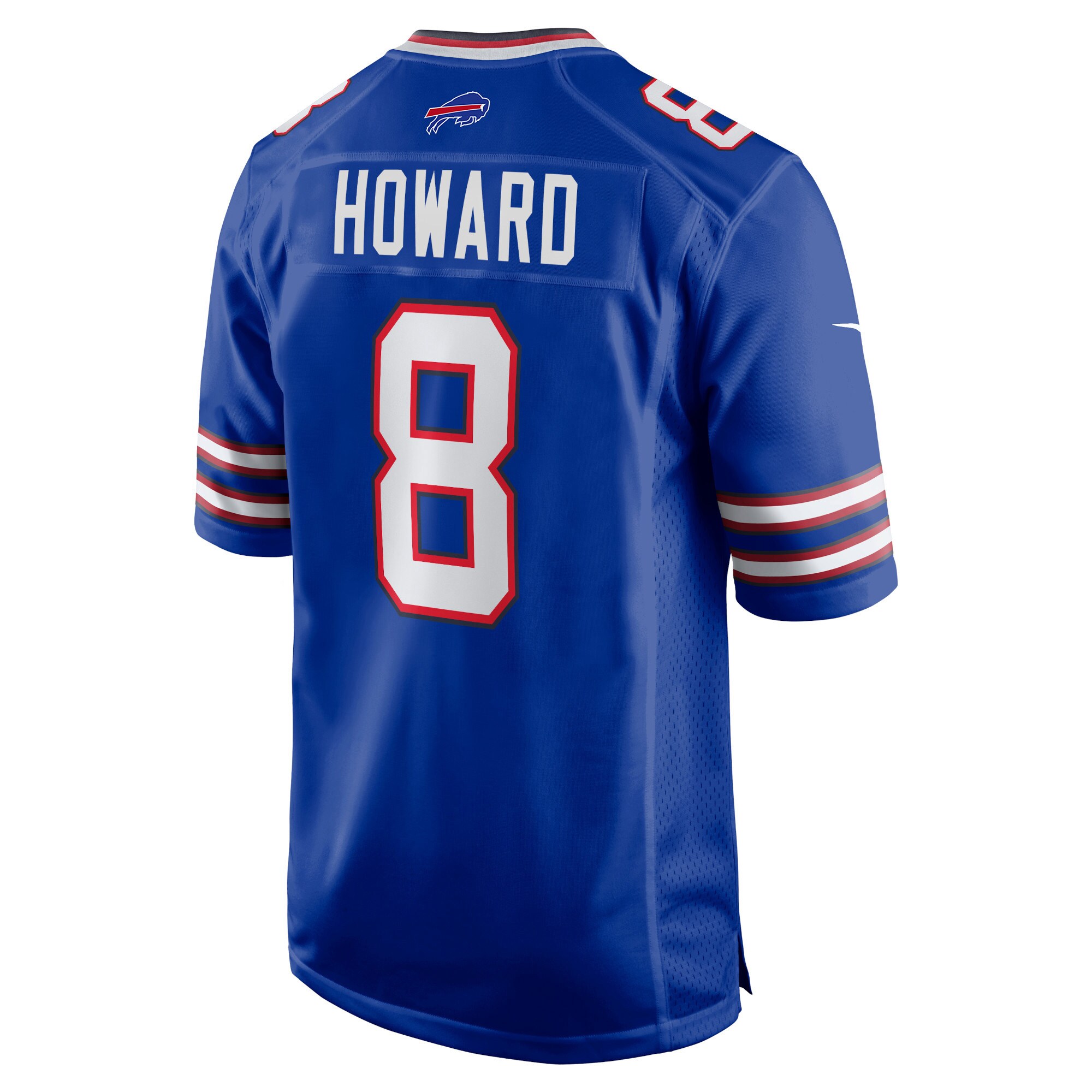 O.J. Howard Buffalo BillsPlayer Game Jersey - Royal