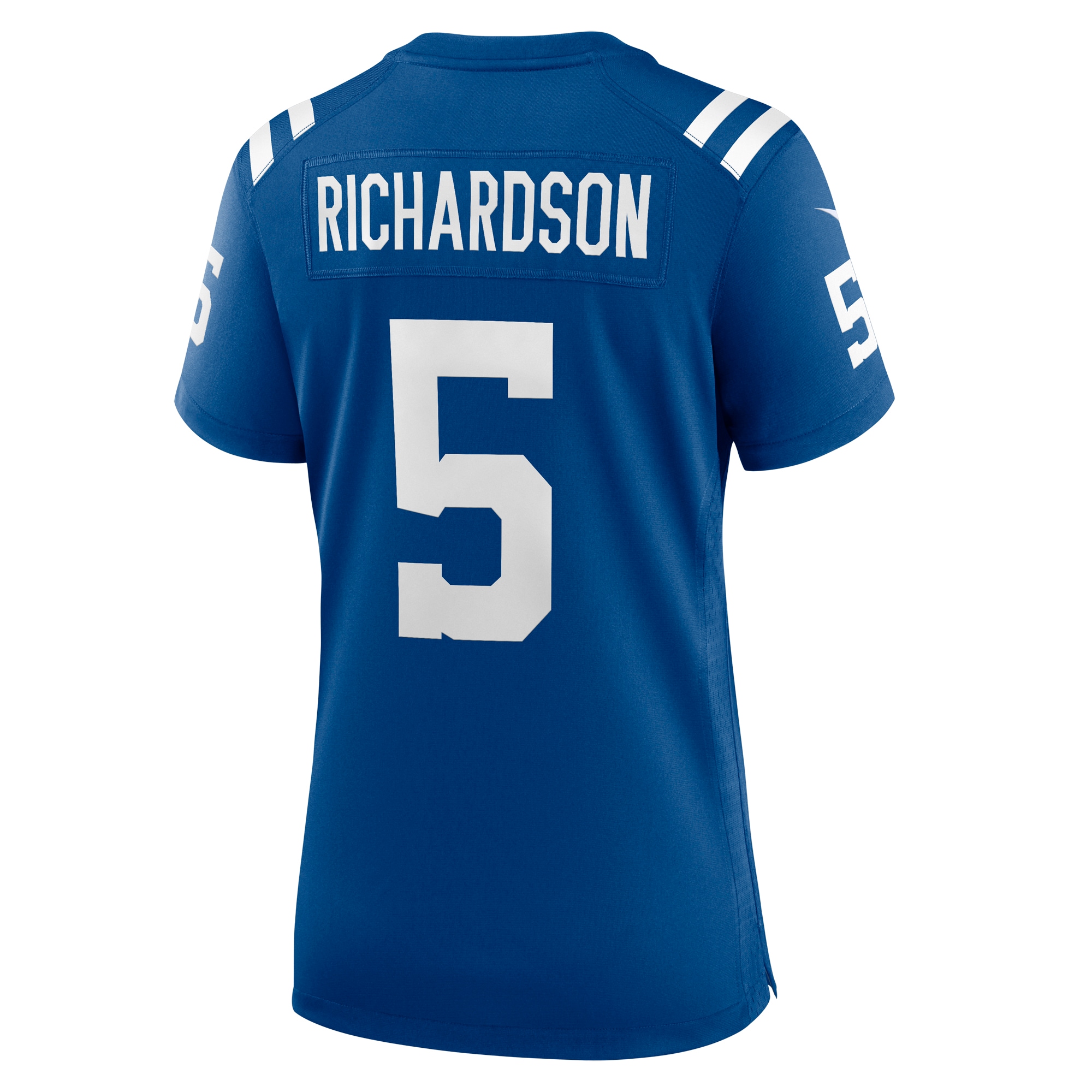 Anthony Richardson Indianapolis Colts Women's 2023 NFL Draft First Round Pick Game Jersey - Royal