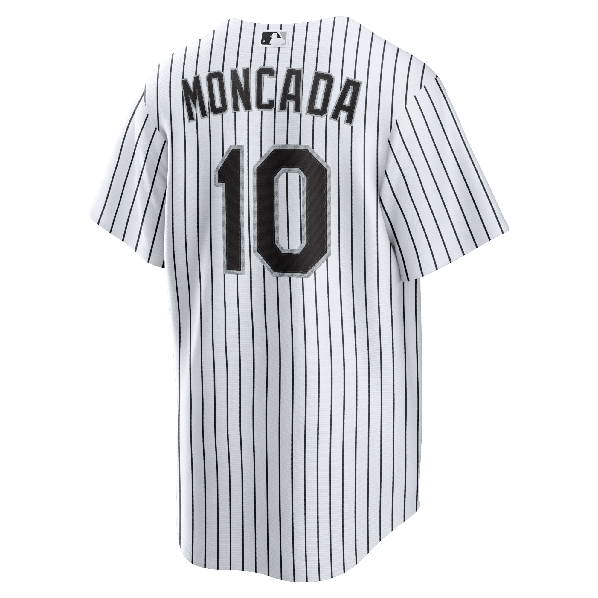 Yoan Moncada Chicago White SoxHome Replica Player Name Jersey - White