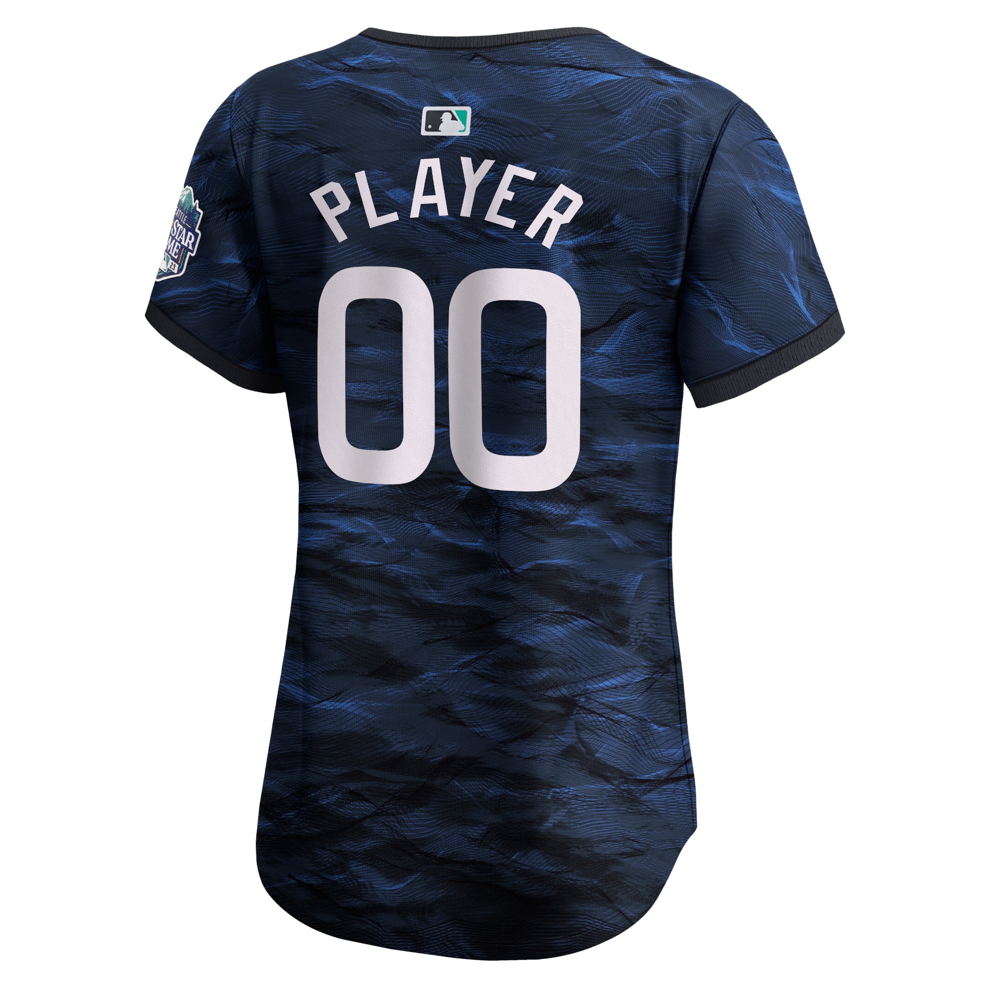 National League Women's 2023 MLB All-Star Game Pick-A-Player Limited Jersey - Royal