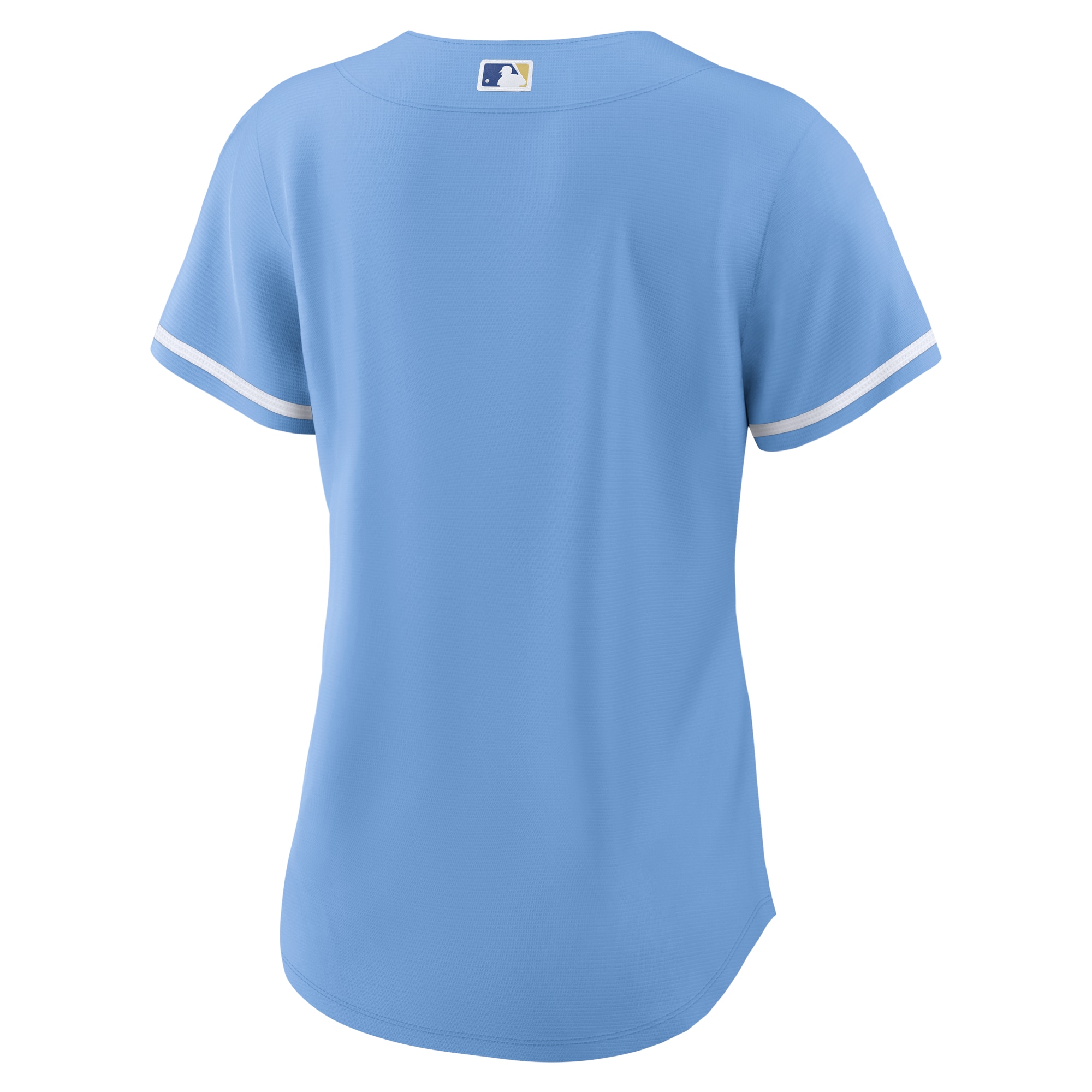 Kansas City Royals Women's Alternate Replica Team Logo Jersey - Light Blue