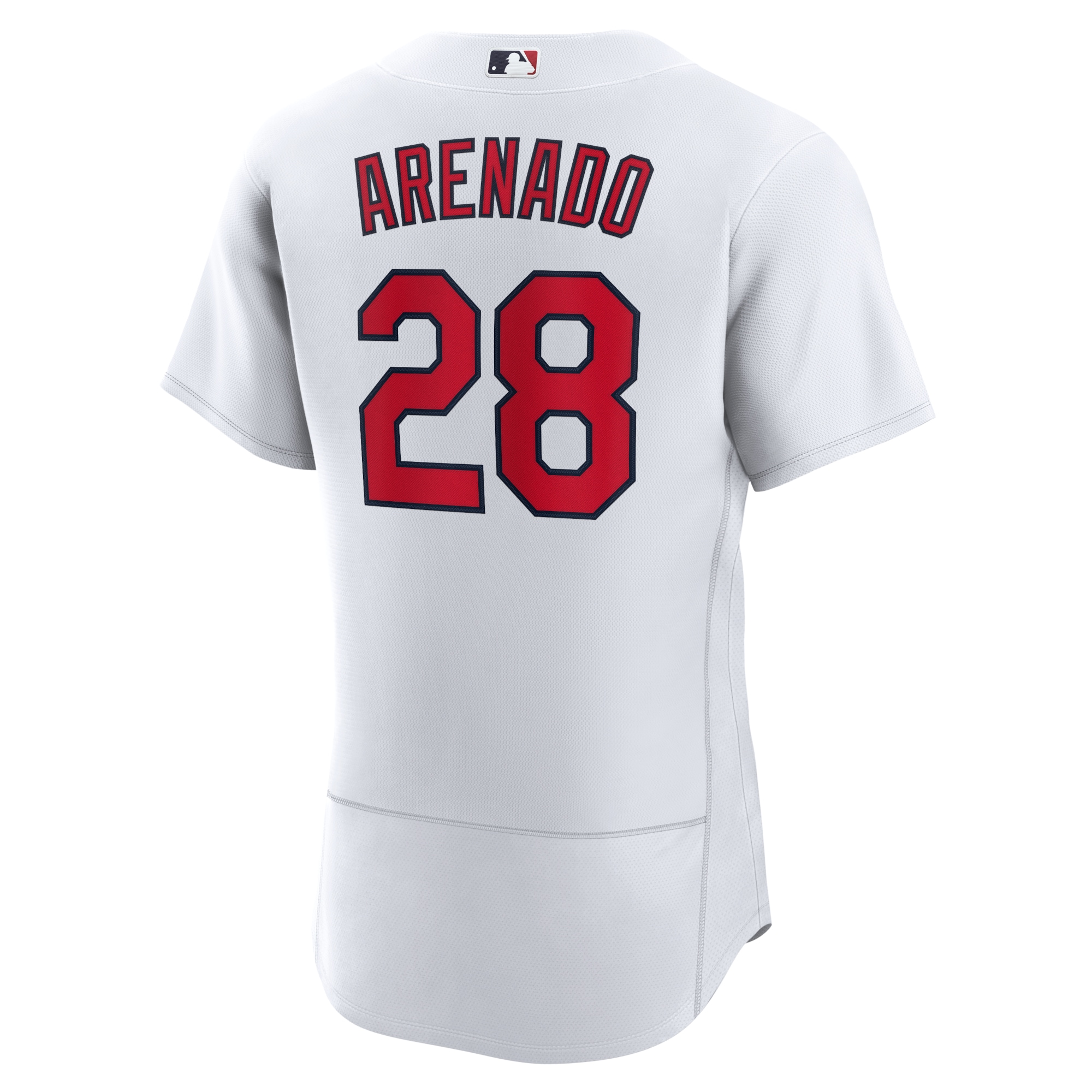 Nolan Arenado St. Louis CardinalsHome Authentic Player Jersey - White