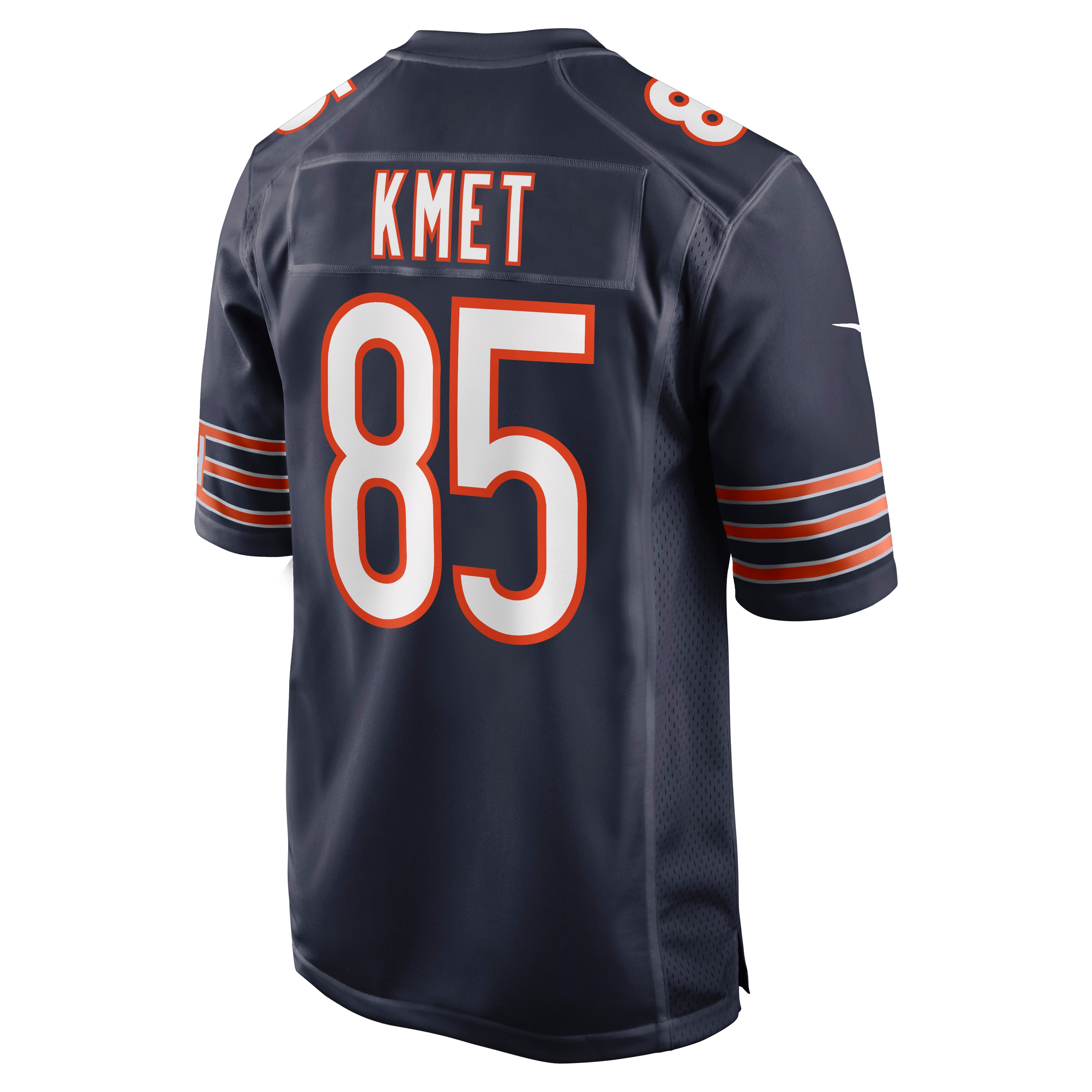 Cole Kmet Chicago BearsPlayer Game Jersey - Navy