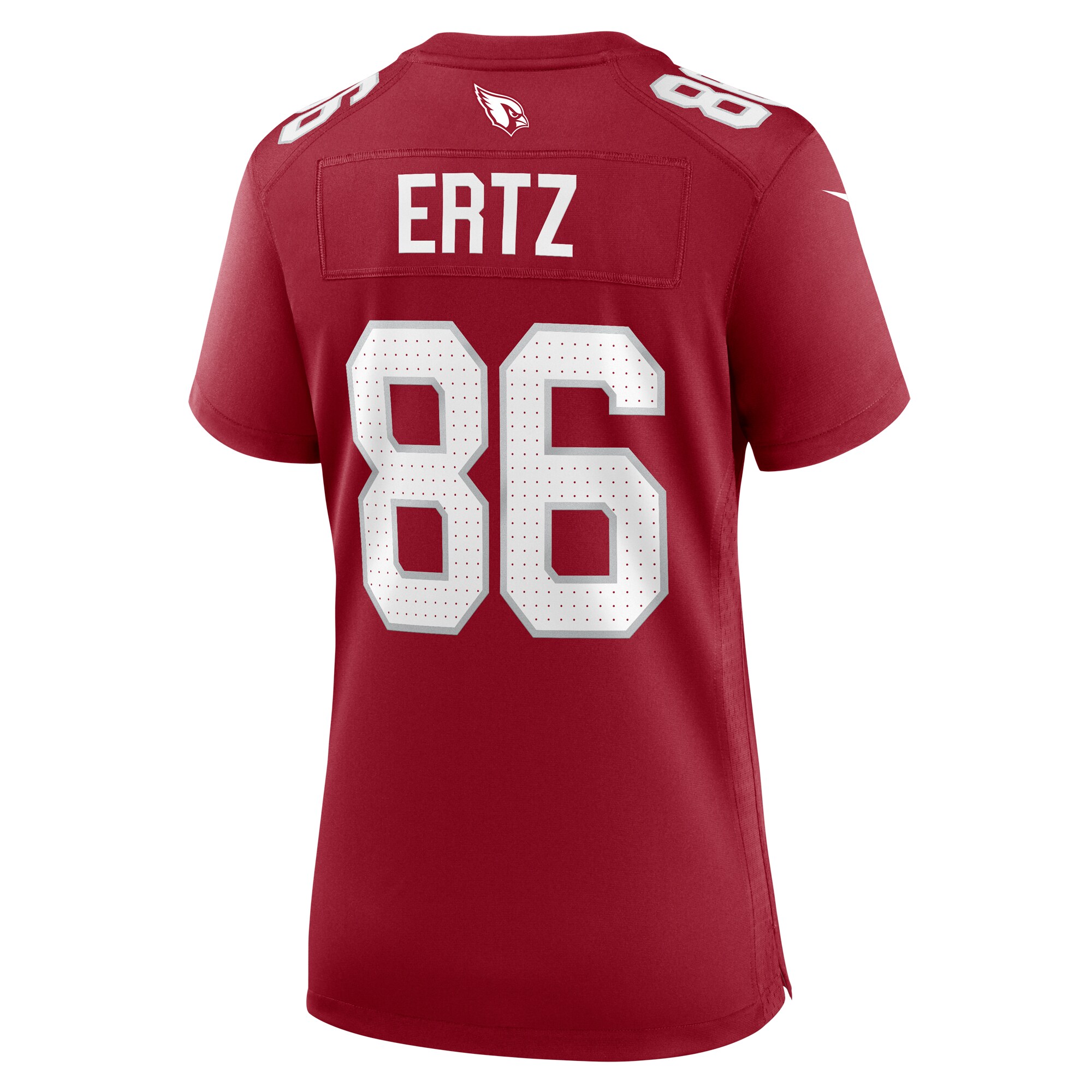 Zach Ertz Arizona Cardinals Women's Home Game Jersey - Cardinal