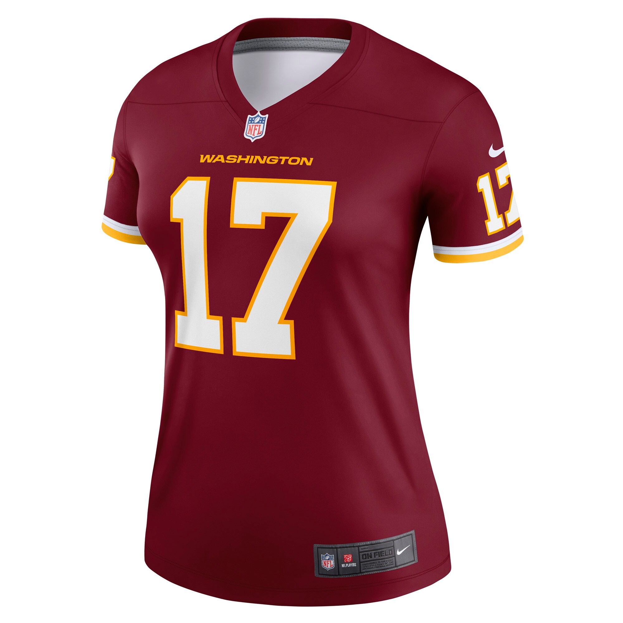 Terry McLaurin Washington Football Team Women's Legend Jersey - Burgundy