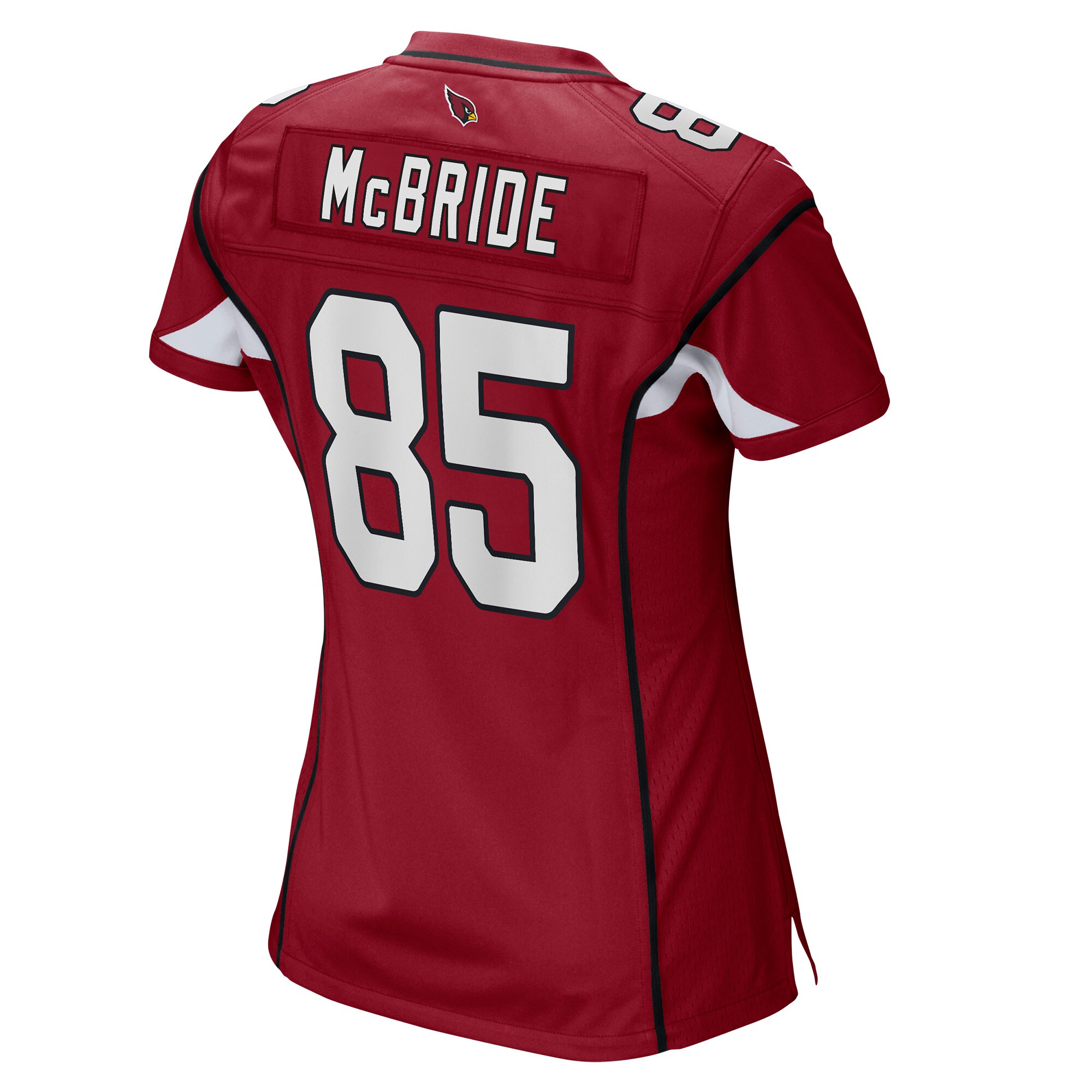 Trey McBride Arizona Cardinals Women's Game Player Jersey - Cardinal