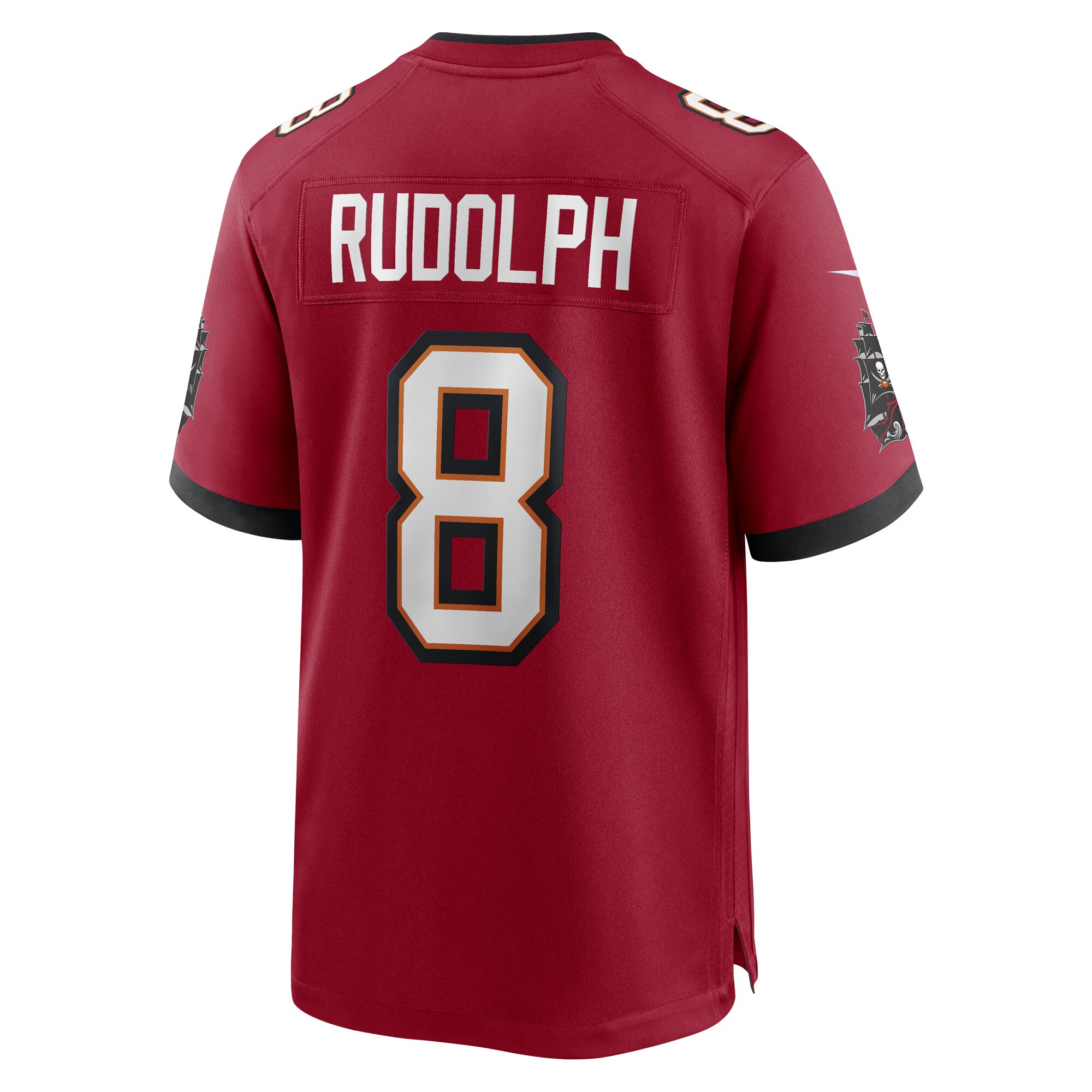 Kyle Rudolph Tampa Bay BuccaneersGame Player Jersey - Red