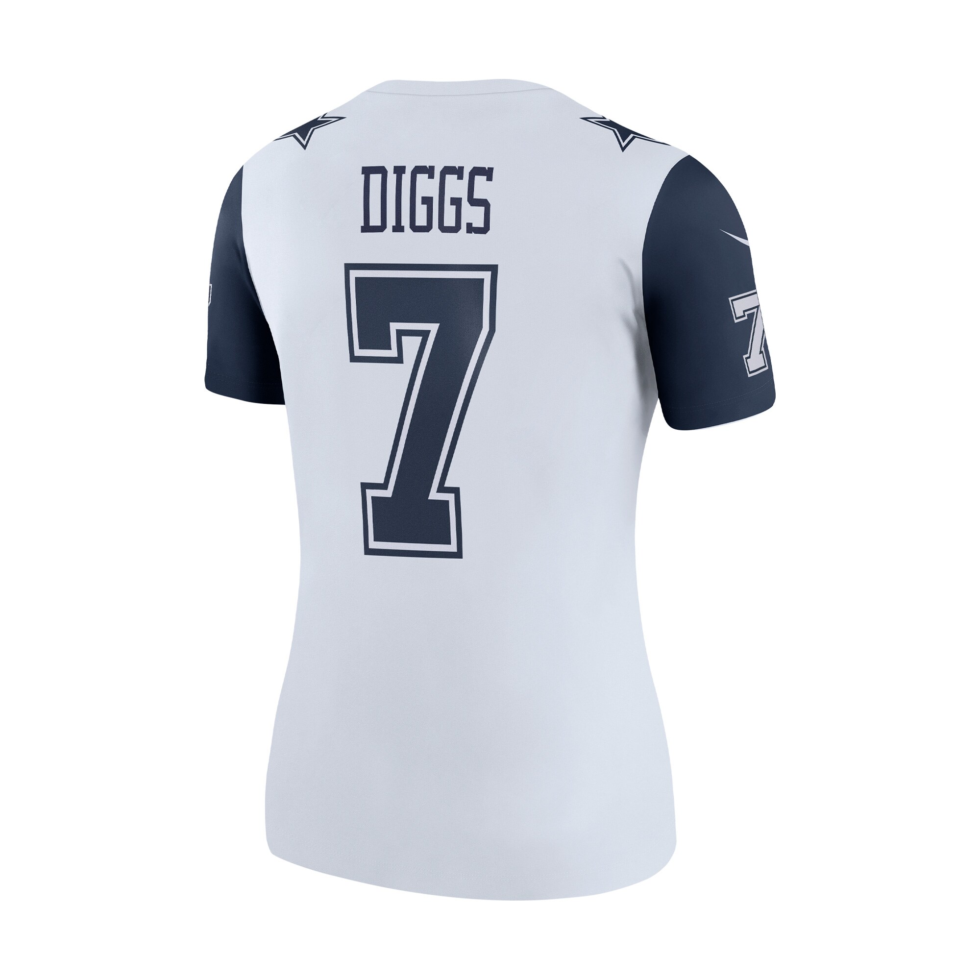 Trevon Diggs Dallas Cowboys Women's Alternate Legend Jersey - White