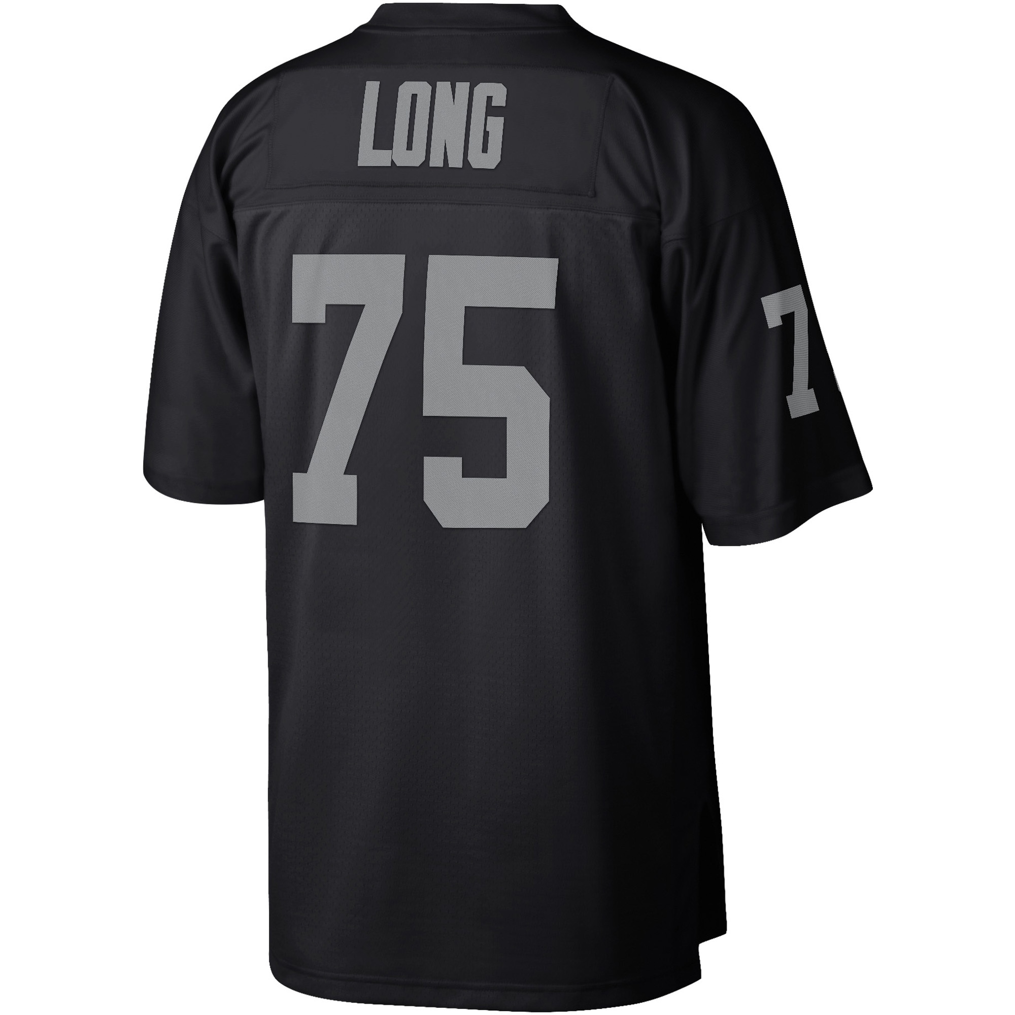 Howie Long Las Vegas Raiders Mitchell & Ness Legacy Replica Jersey - Black