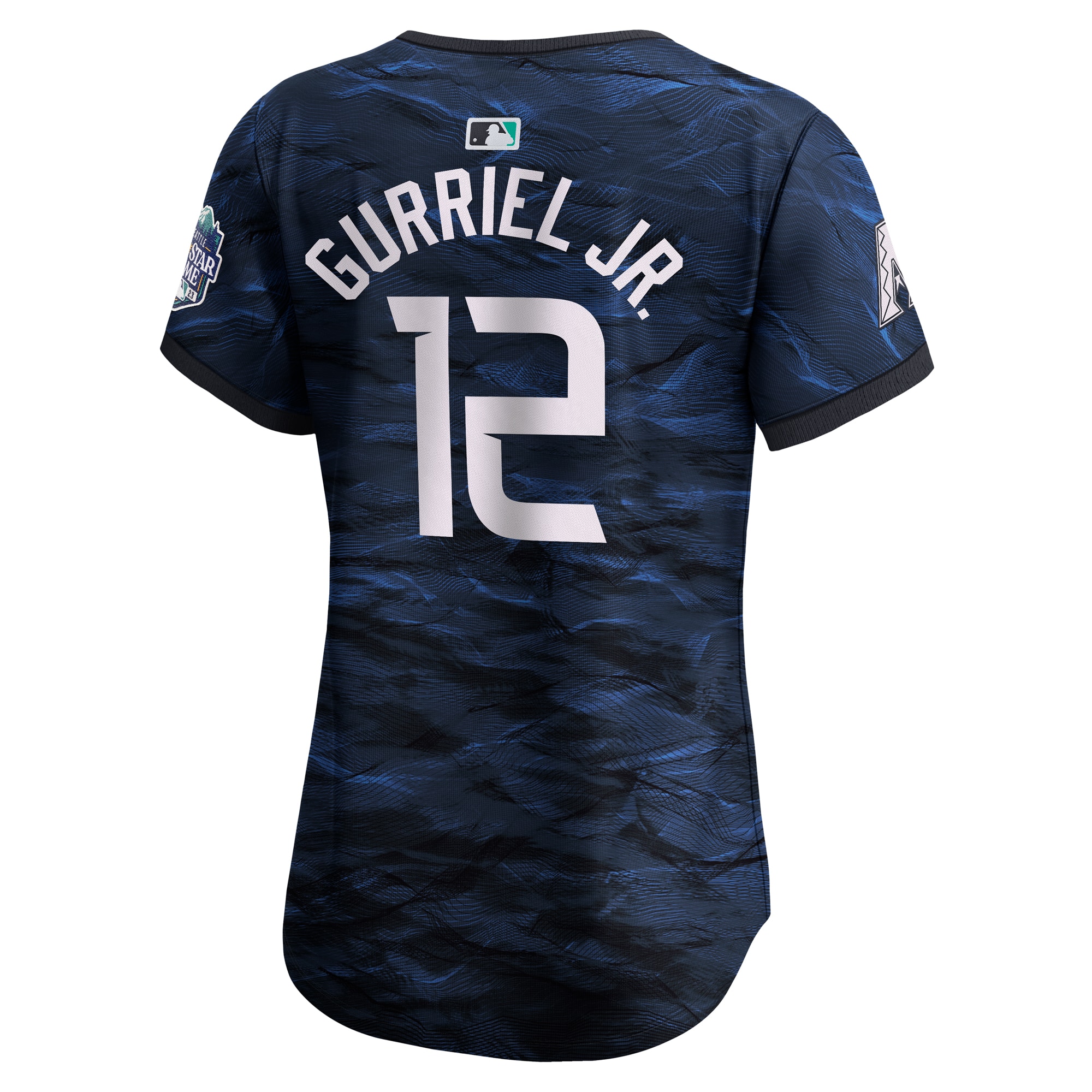 Lourdes Gurriel Jr. National League Women's 2023 MLB All-Star Game Limited Player Jersey - Royal