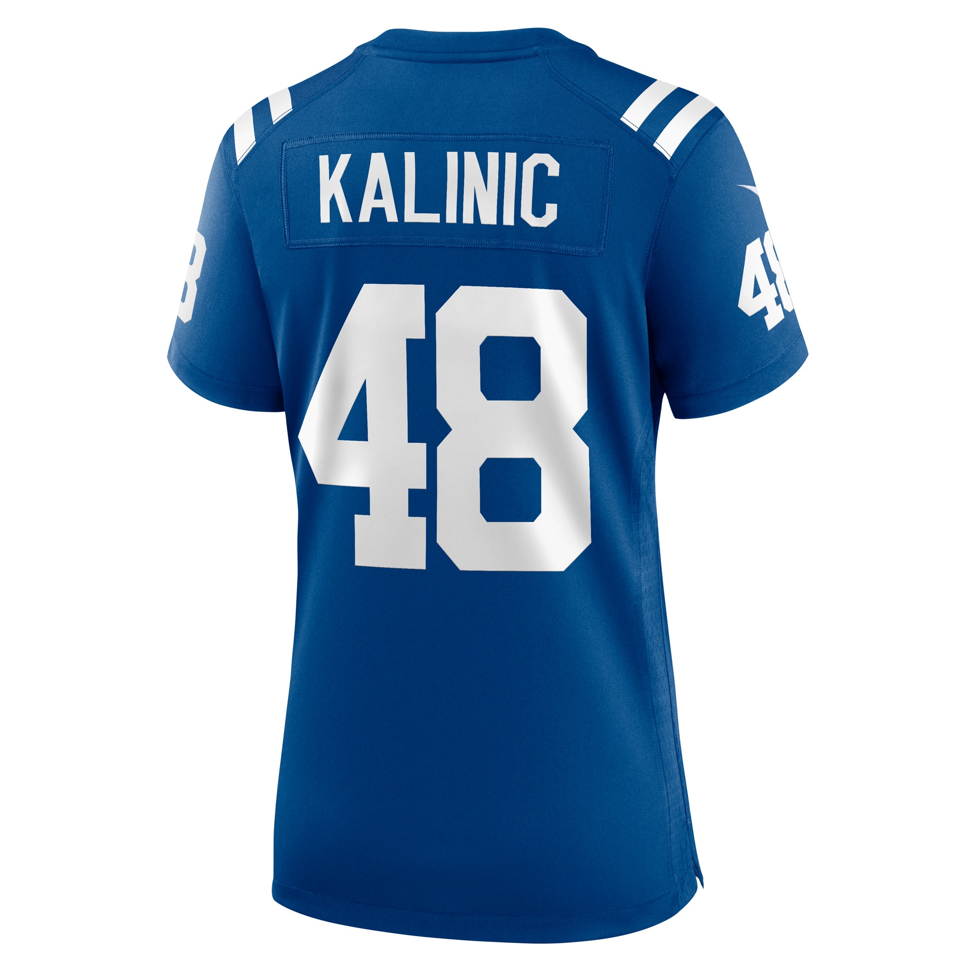 Nikola Kalinic Indianapolis Colts Women's Game Player Jersey - Royal