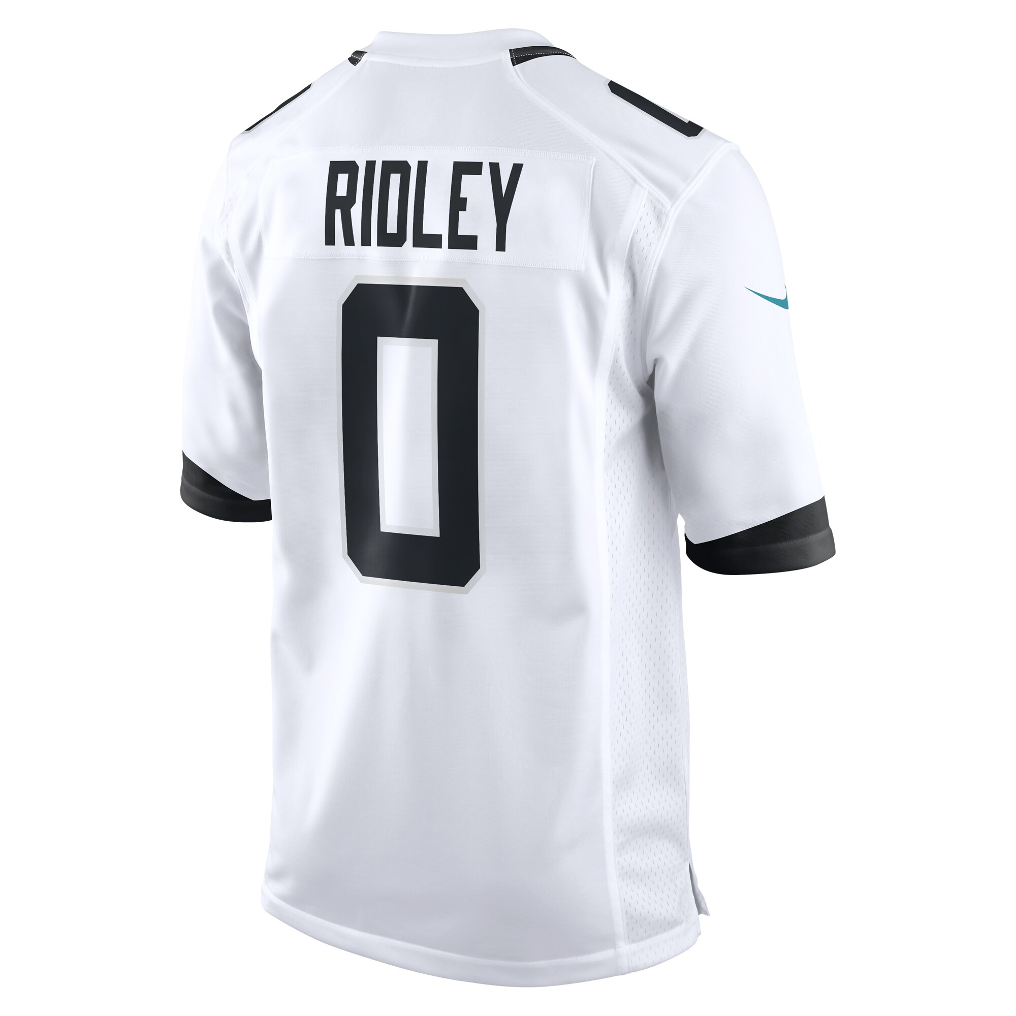 Calvin Ridley Jacksonville JaguarsGame Jersey - White
