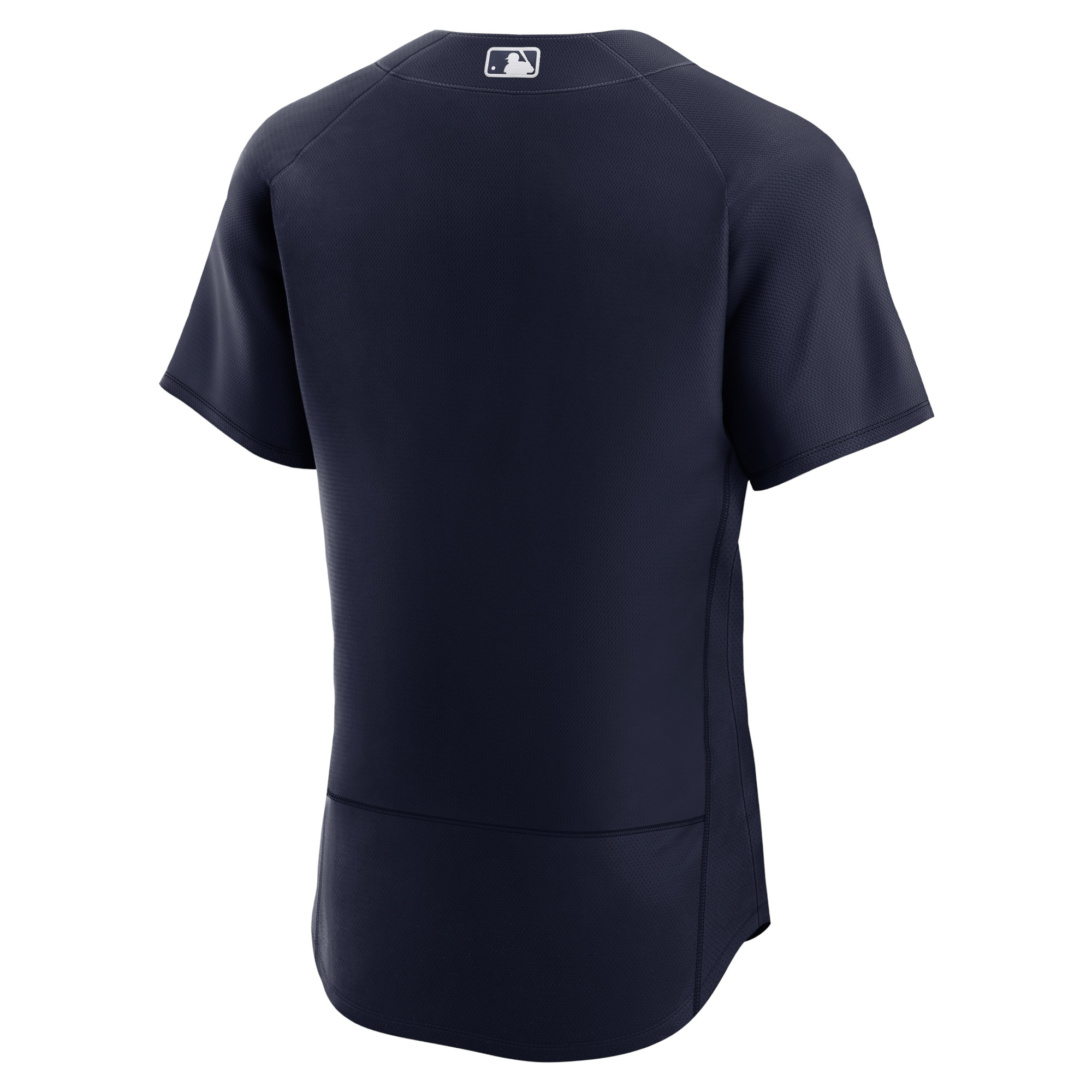 Detroit TigersAlternate Logo Authentic Team Jersey - Navy