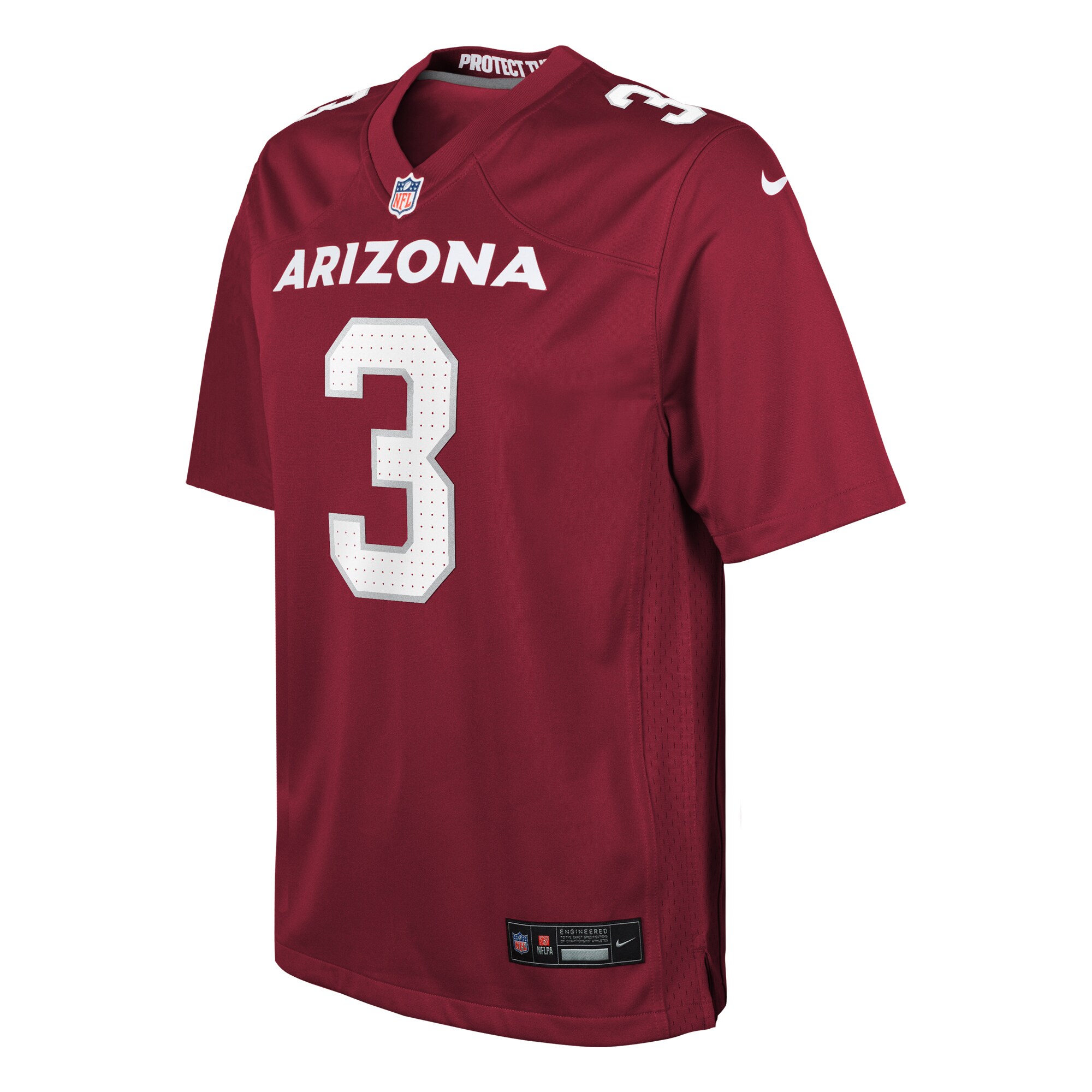 Budda Baker Arizona CardinalsYouth Game Player Jersey - Cardinal