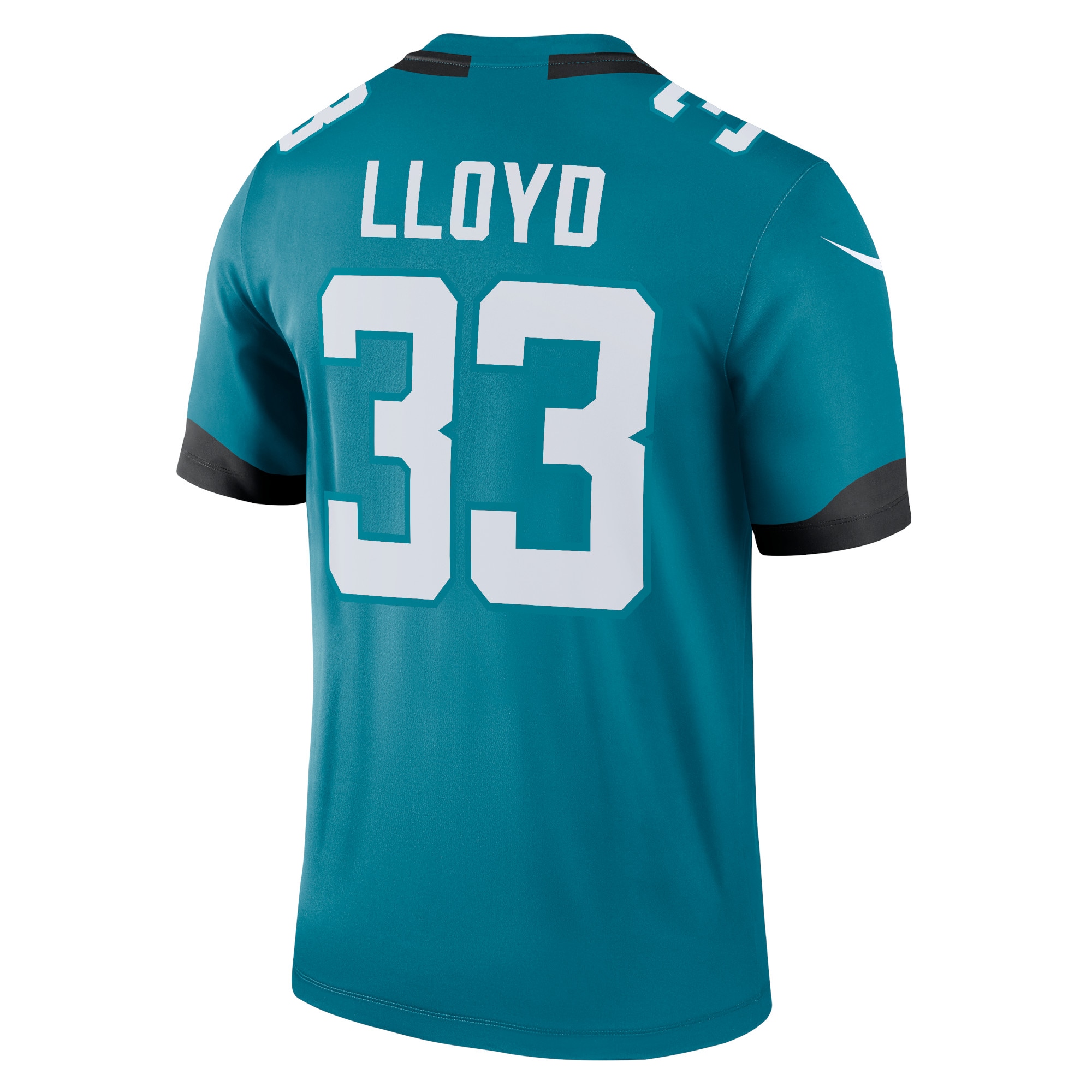Devin Lloyd Jacksonville JaguarsLegend Jersey - Teal