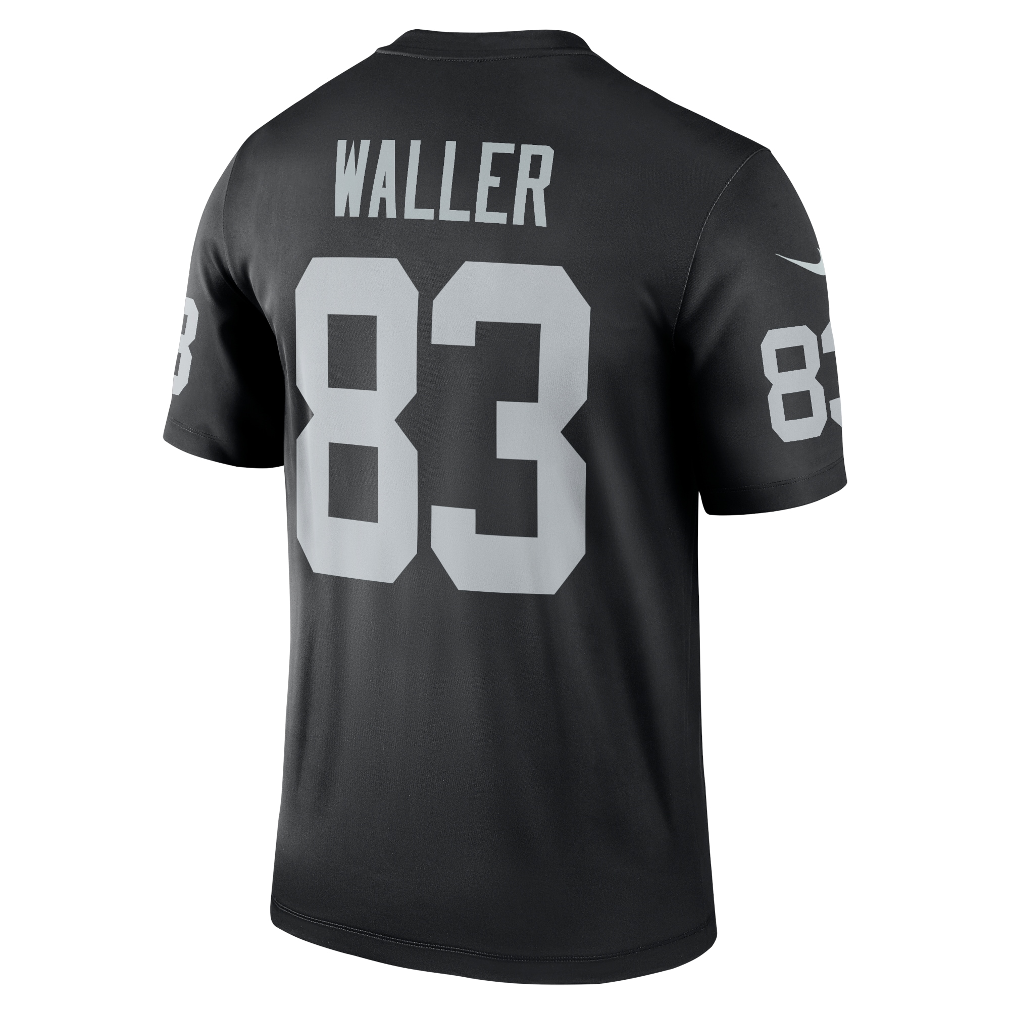 Darren Waller Las Vegas RaidersLegend Jersey - Black
