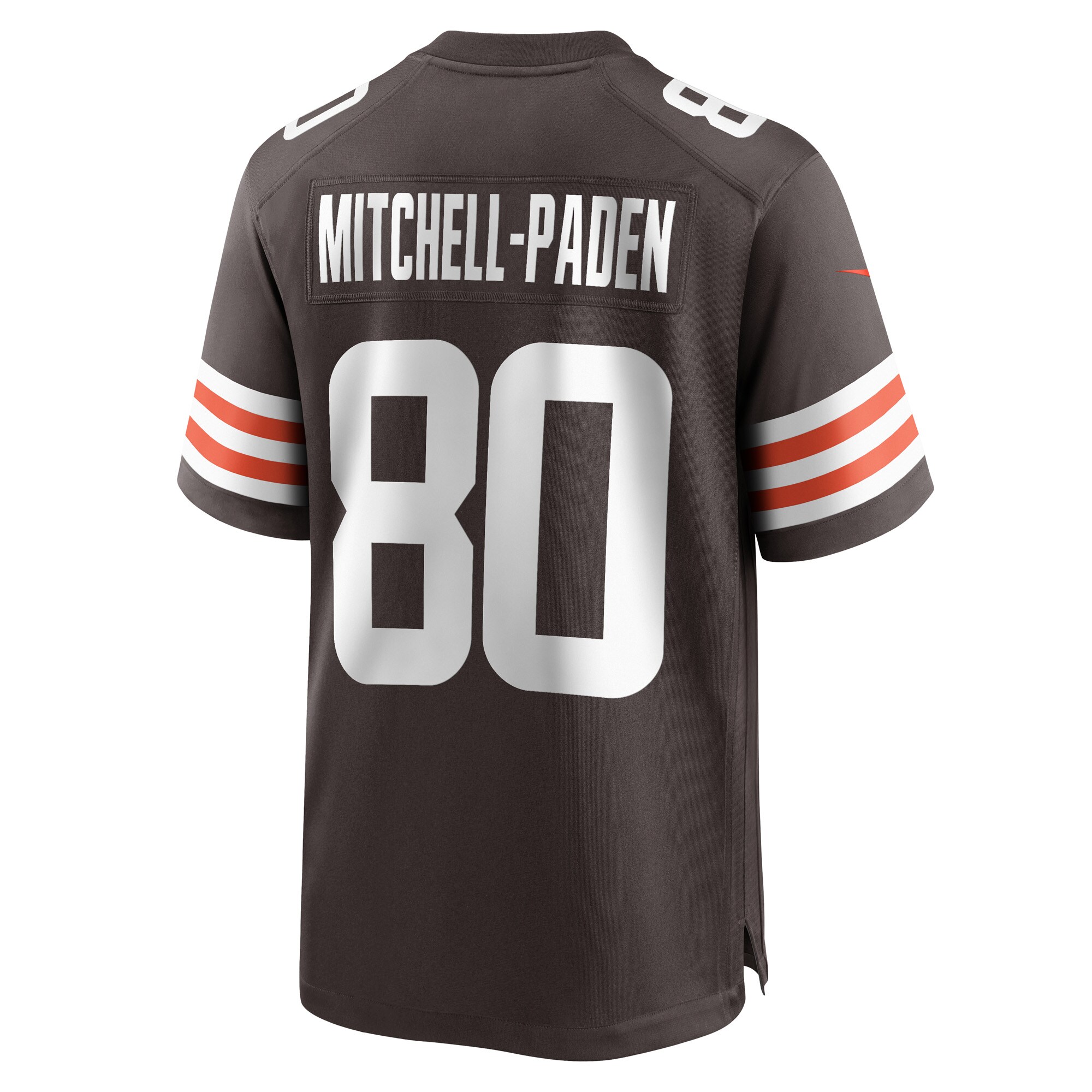Zaire Mitchell-Paden Cleveland BrownsGame Player Jersey - Brown