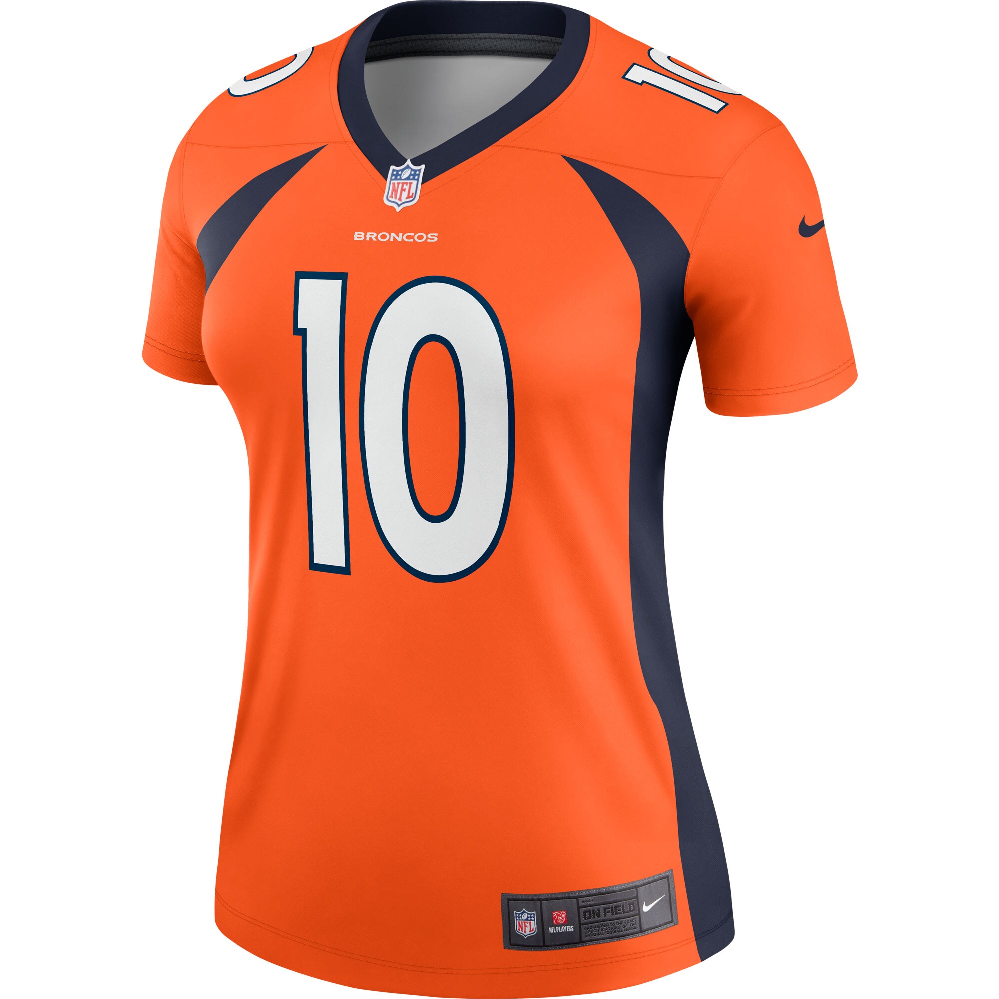 Jerry Jeudy Denver Broncos Women's Legend Jersey - Orange