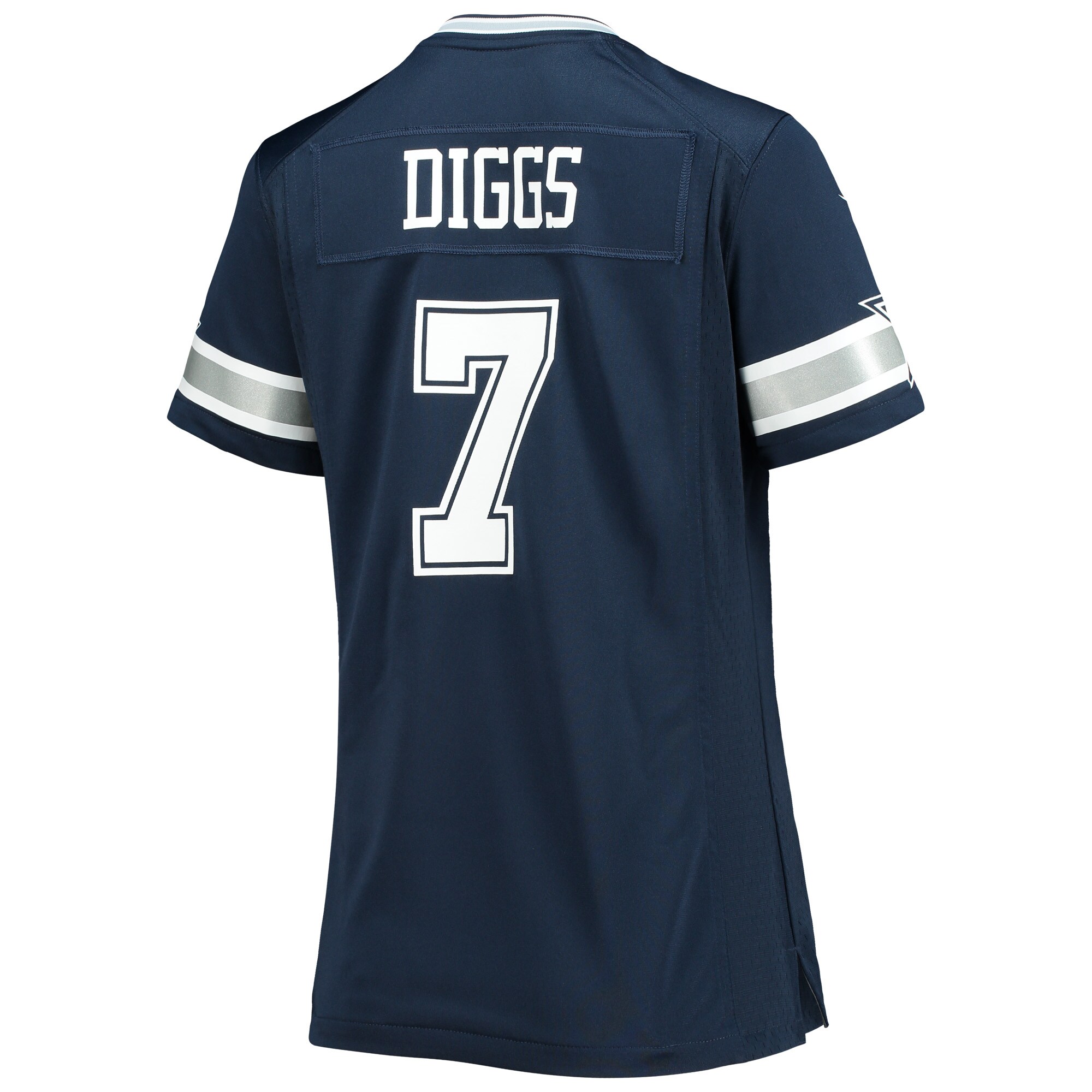 Trevon Diggs Dallas Cowboys Women's Game Jersey - Navy