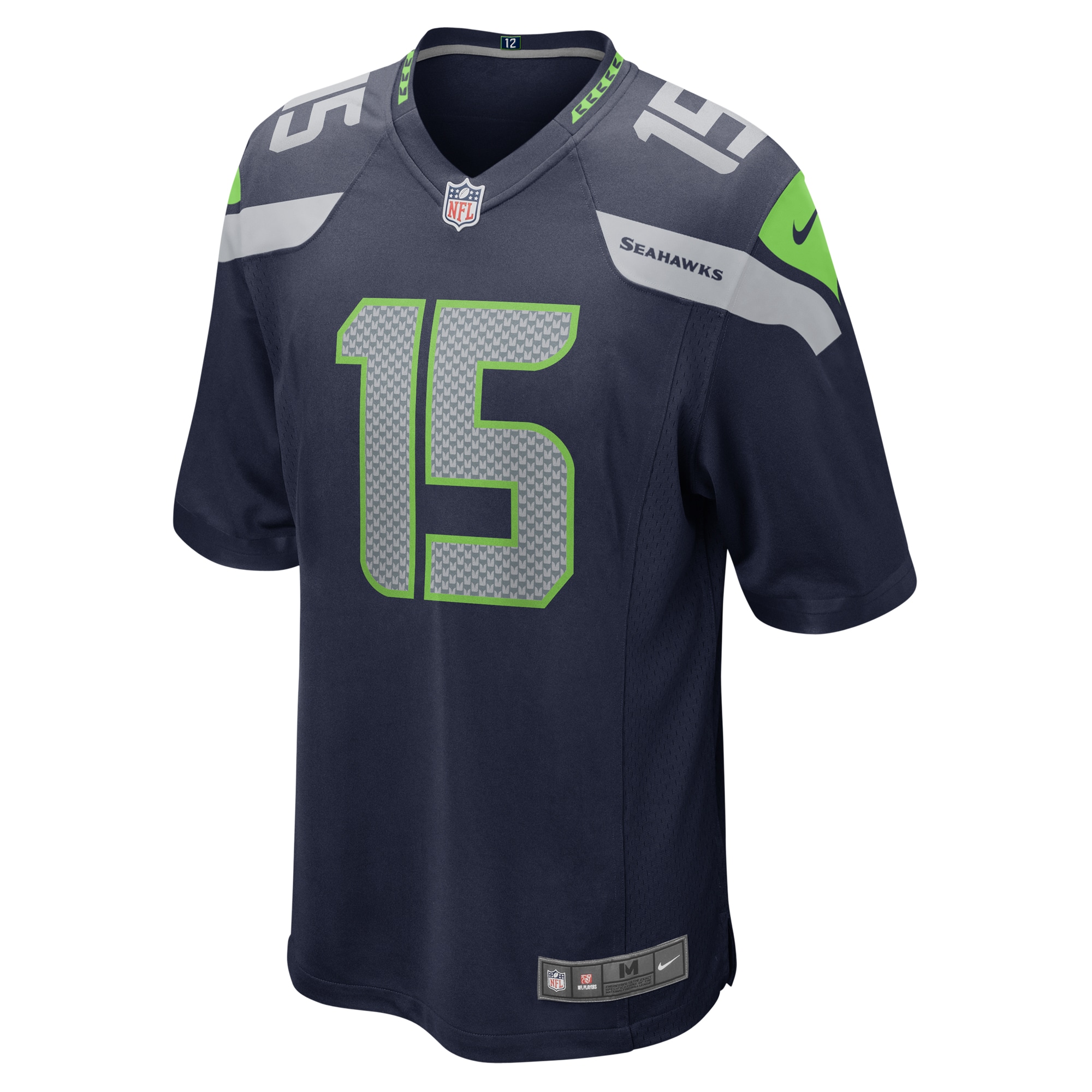 Cody Thompson Seattle SeahawksHome Game Player Jersey - College Navy