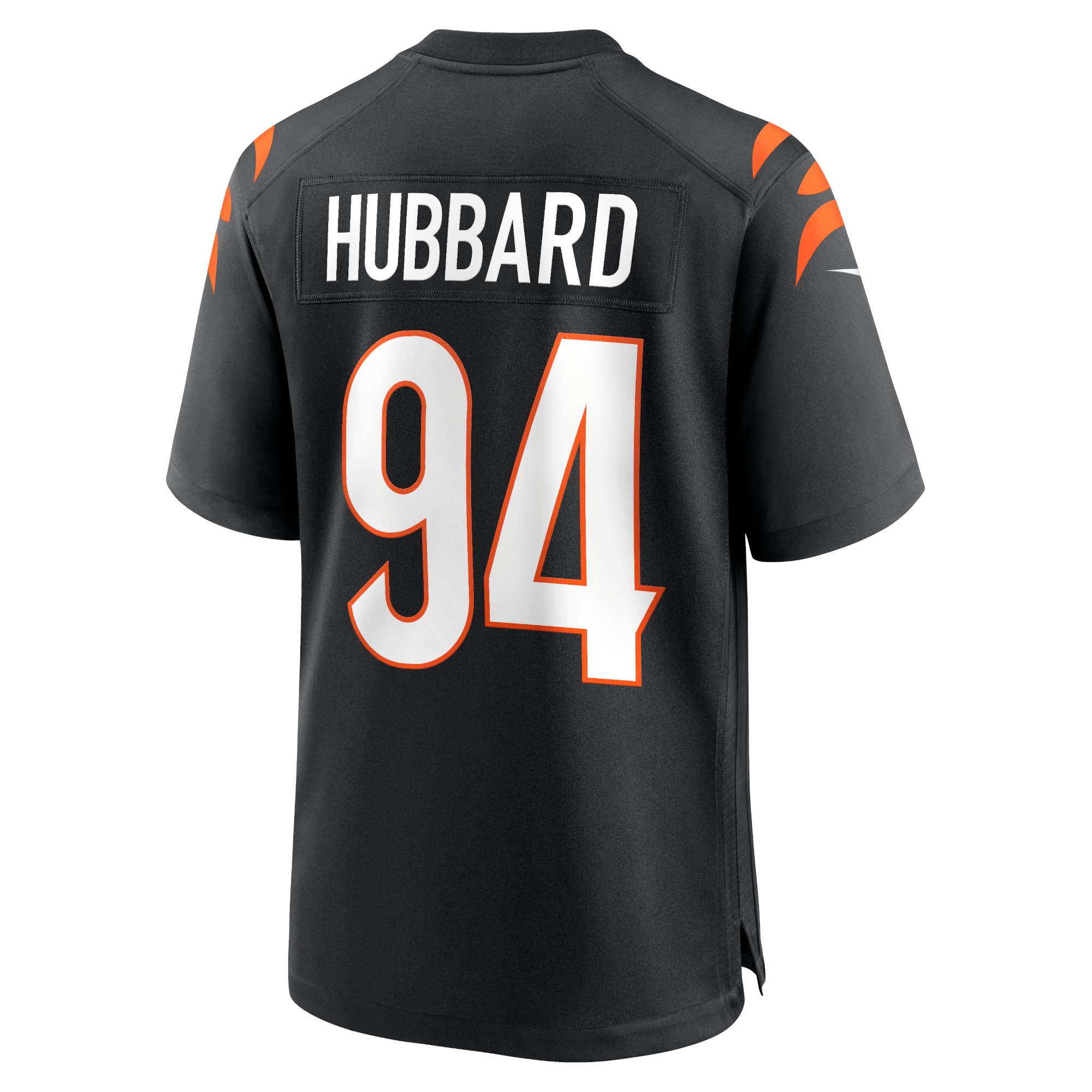 Sam Hubbard Cincinnati BengalsPlayer Game Jersey - Black