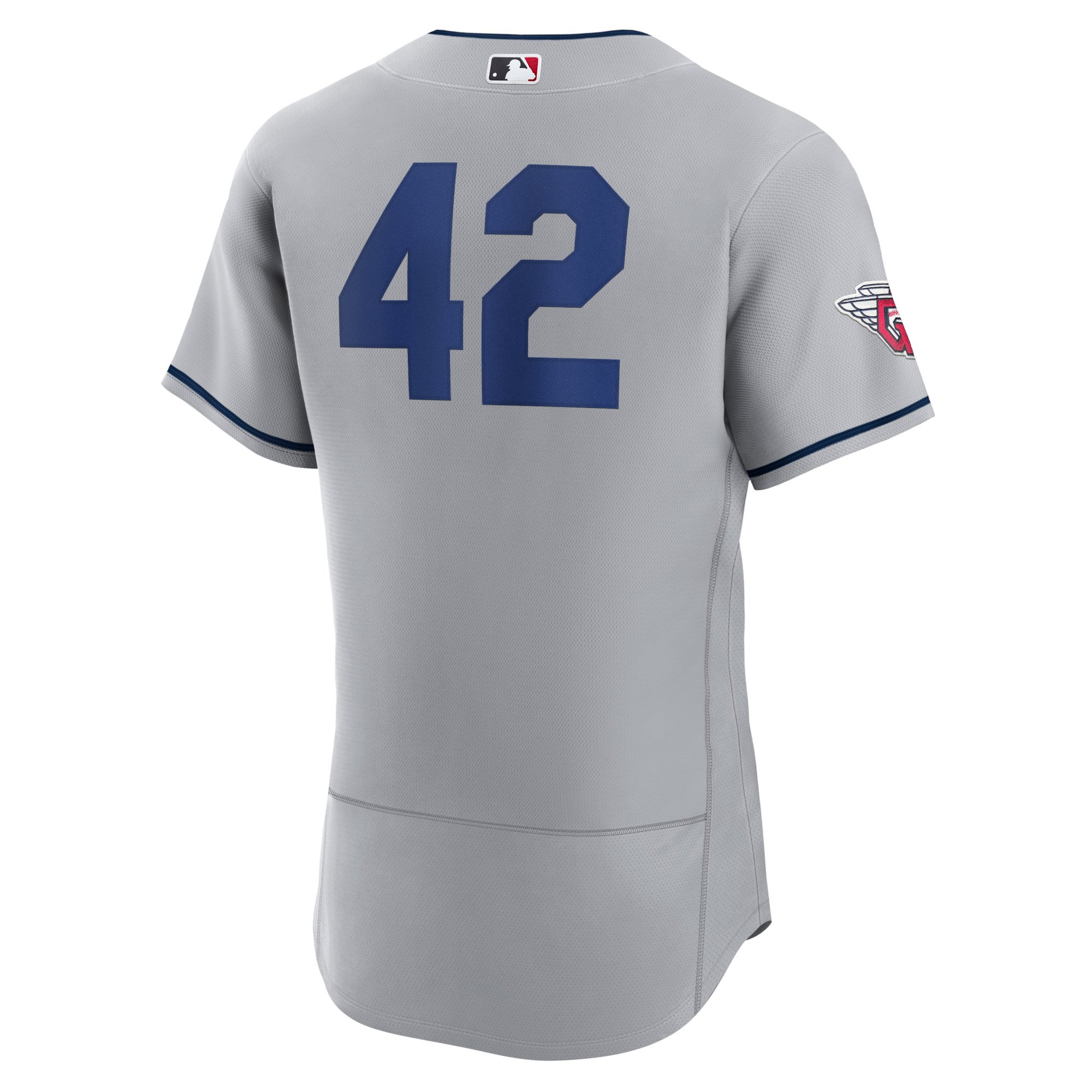Cleveland Guardians2023 Jackie Robinson Day Authentic Jersey - Gray