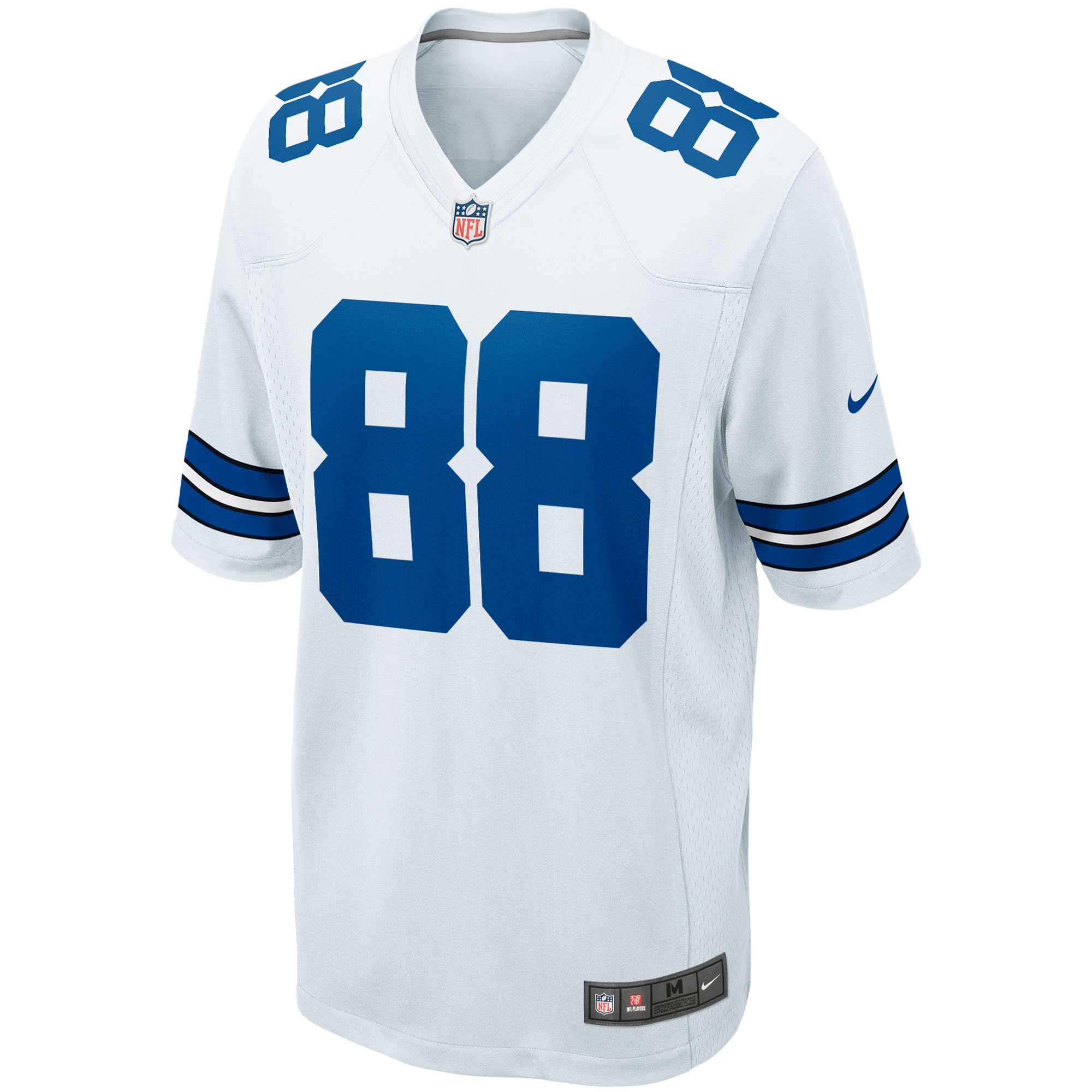 CeeDee Lamb Dallas CowboysGame Team Jersey - White