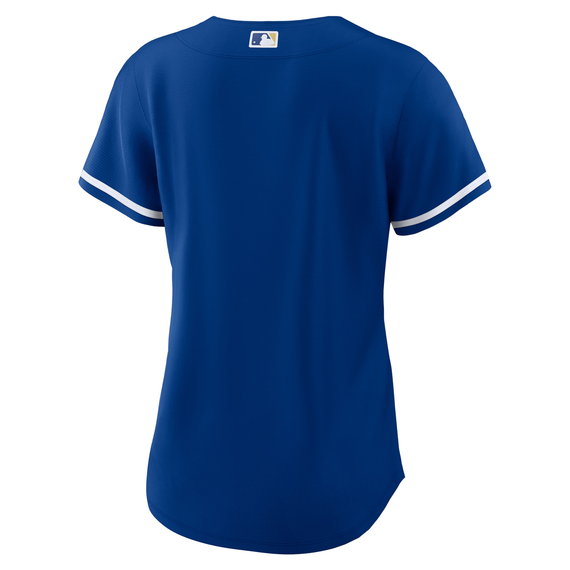 Kansas City Royals Women's Alternate Replica Team Logo Jersey - Royal