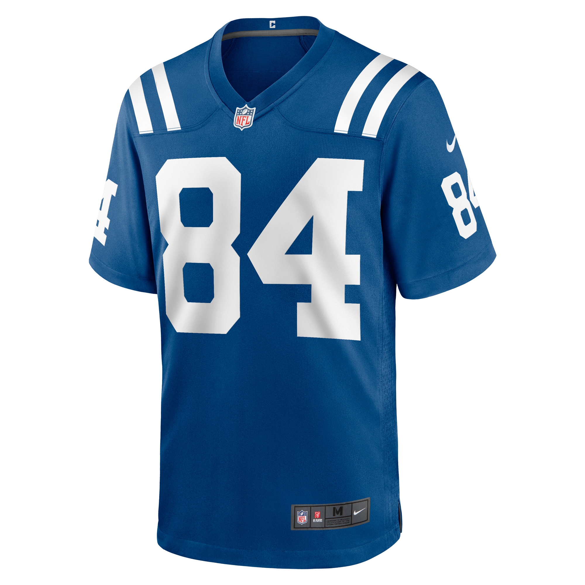 Ethan Fernea Indianapolis ColtsPlayer Game Jersey - Royal