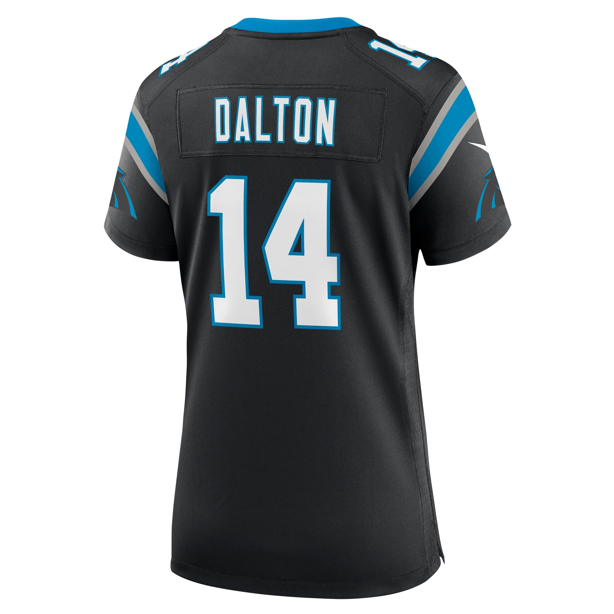 Andy Dalton Carolina Panthers Women's Team Game Jersey - Black