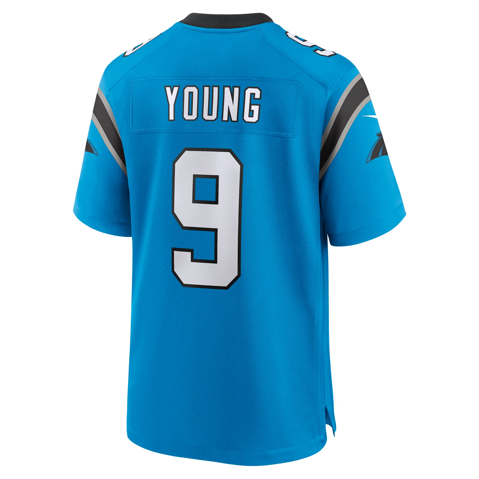 Bryce Young Carolina Panthers2023 NFL Draft First Round Pick Alternate Game Jersey - Blue
