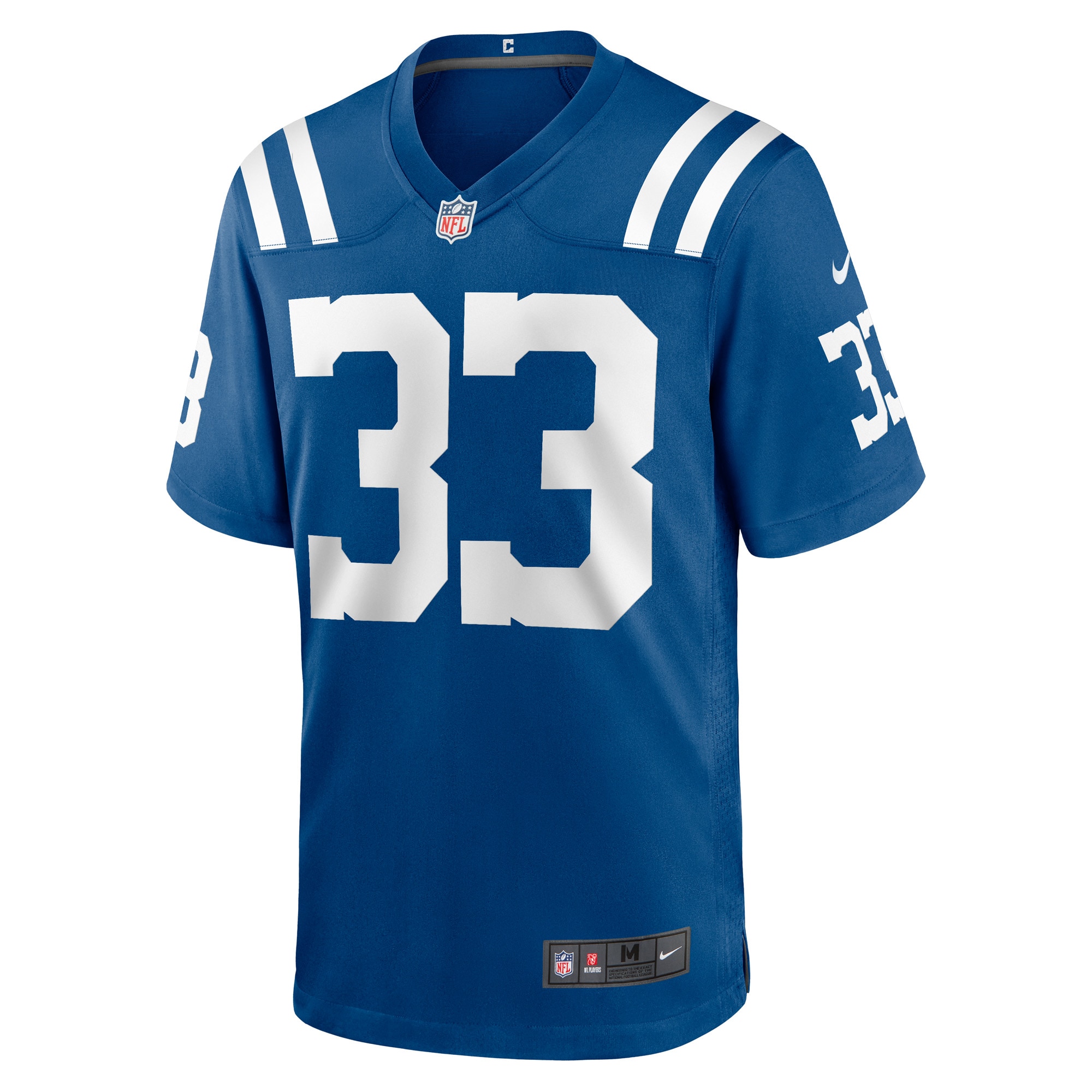 Armani Watts Indianapolis ColtsPlayer Game Jersey - Royal
