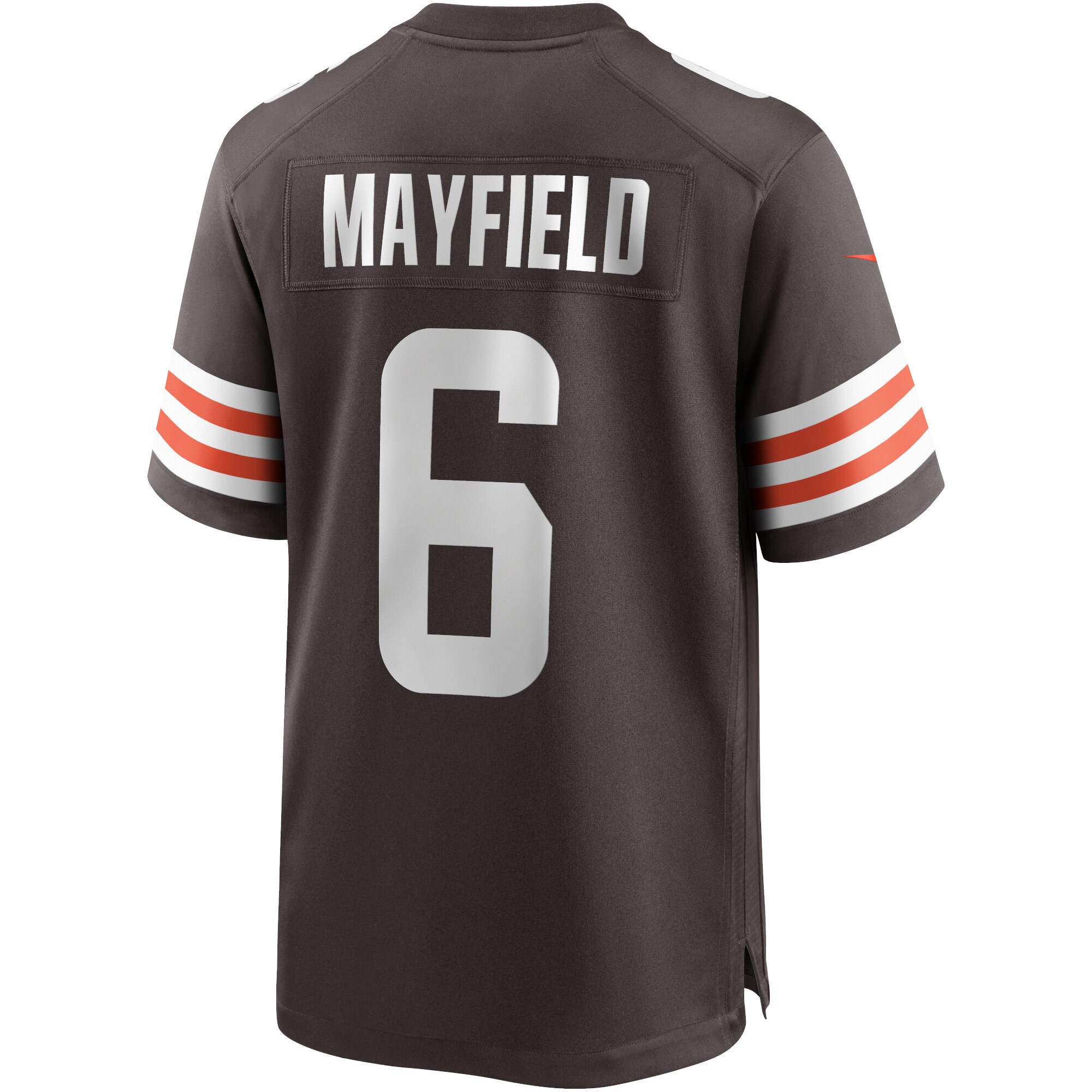 Baker Mayfield Cleveland BrownsGame Player Jersey - Brown