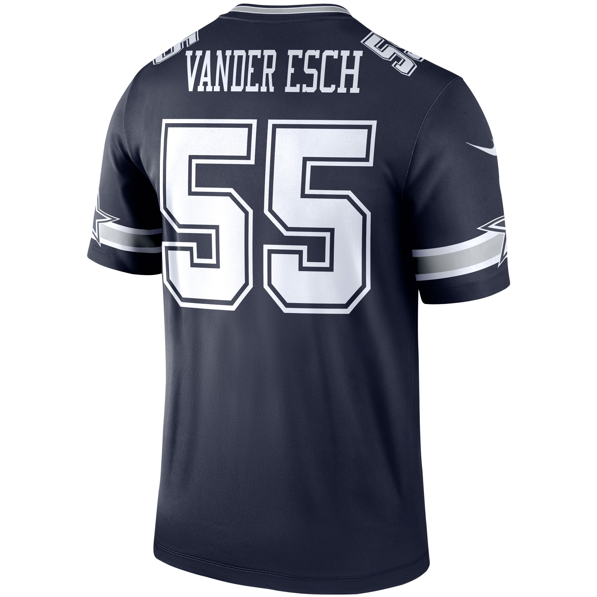 Leighton Vander Esch Dallas CowboysLegend Player Jersey - Navy