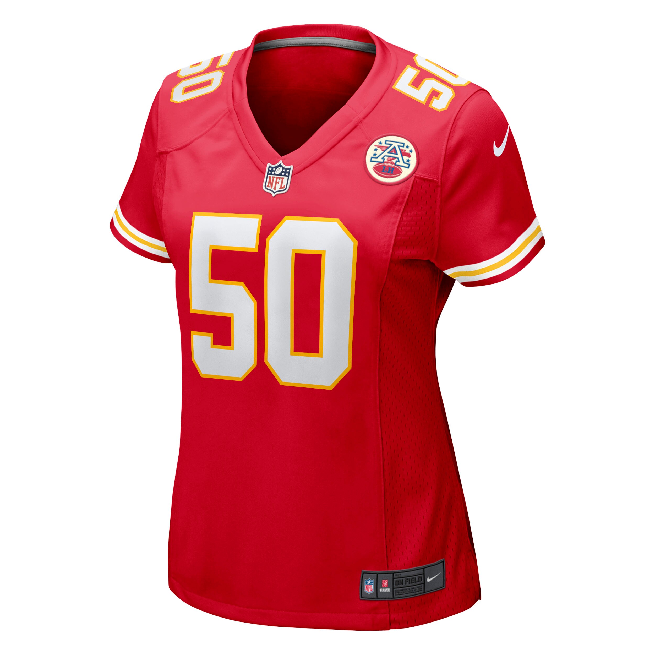 Willie Gay Kansas City Chiefs Women's Game Jersey - Red
