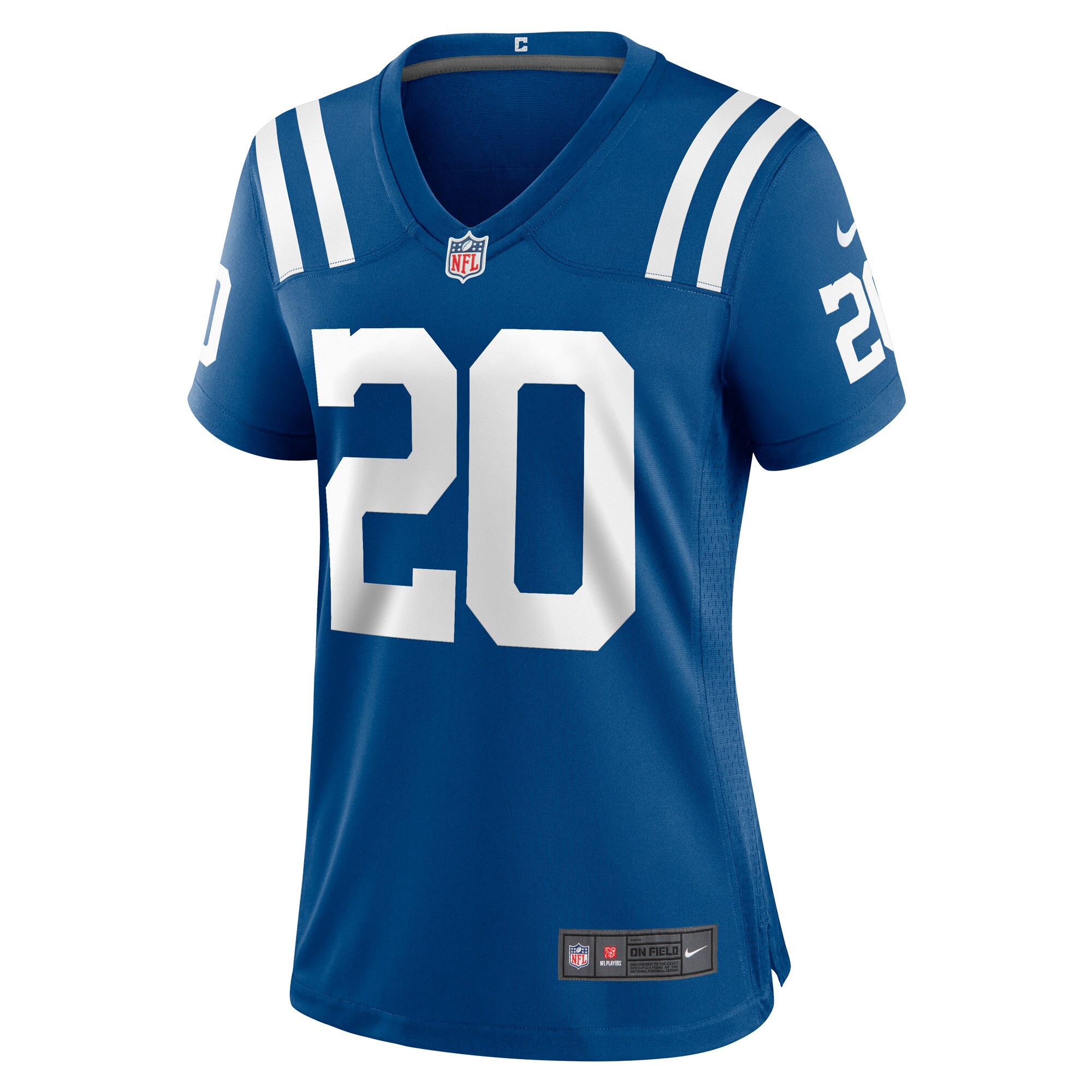 Nick Cross Indianapolis Colts Women's Player Game Jersey - Royal