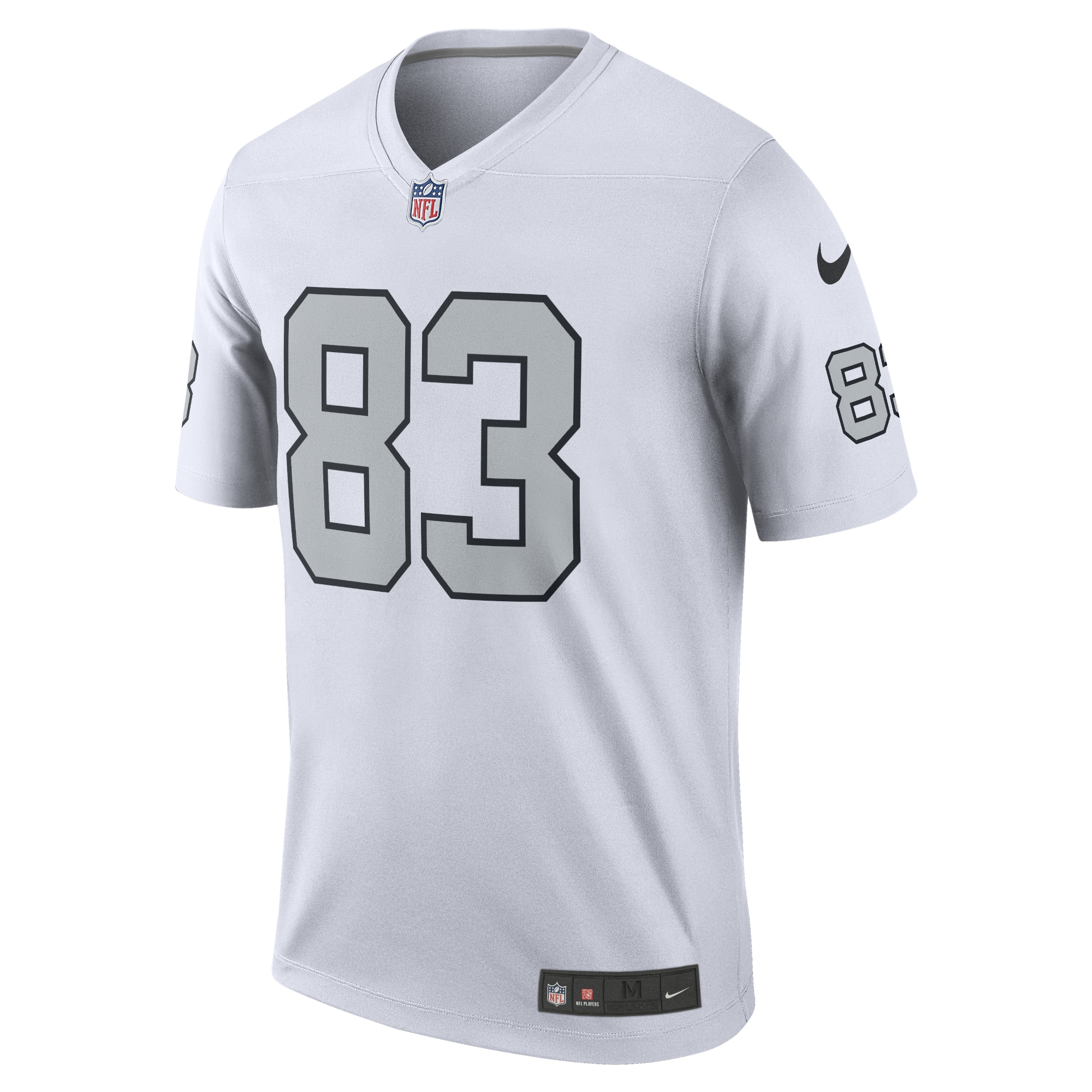 Darren Waller Las Vegas RaidersAlternate Legend Jersey - White
