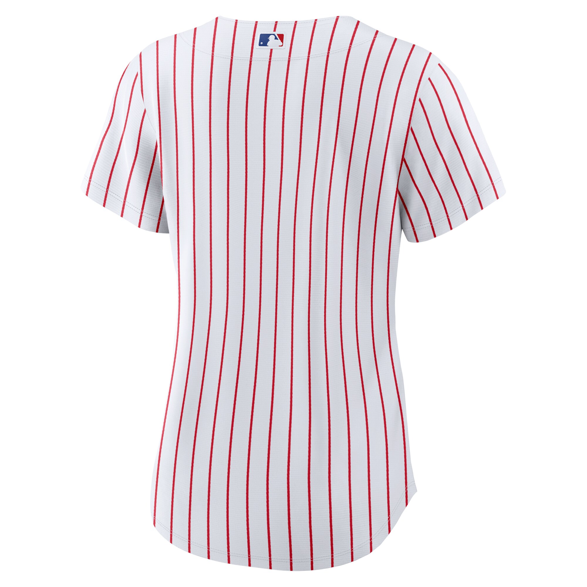 Philadelphia Phillies Women's Home Replica Team Jersey - White