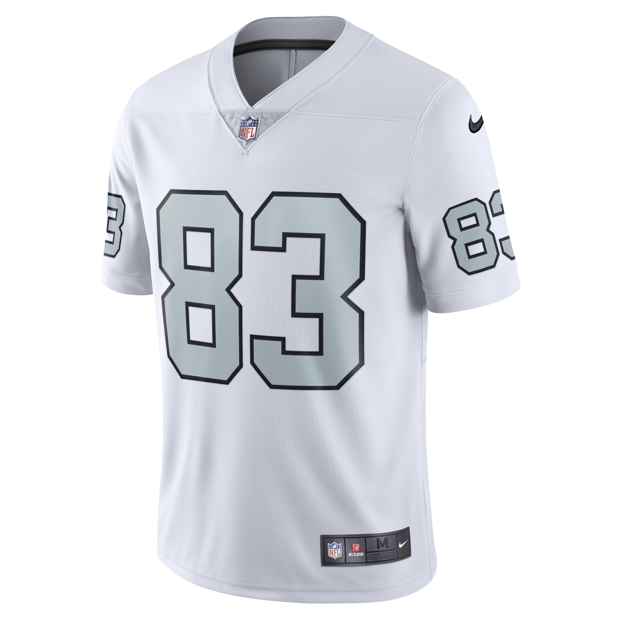 Darren Waller Las Vegas RaidersAlternate Vapor Limited Jersey - White