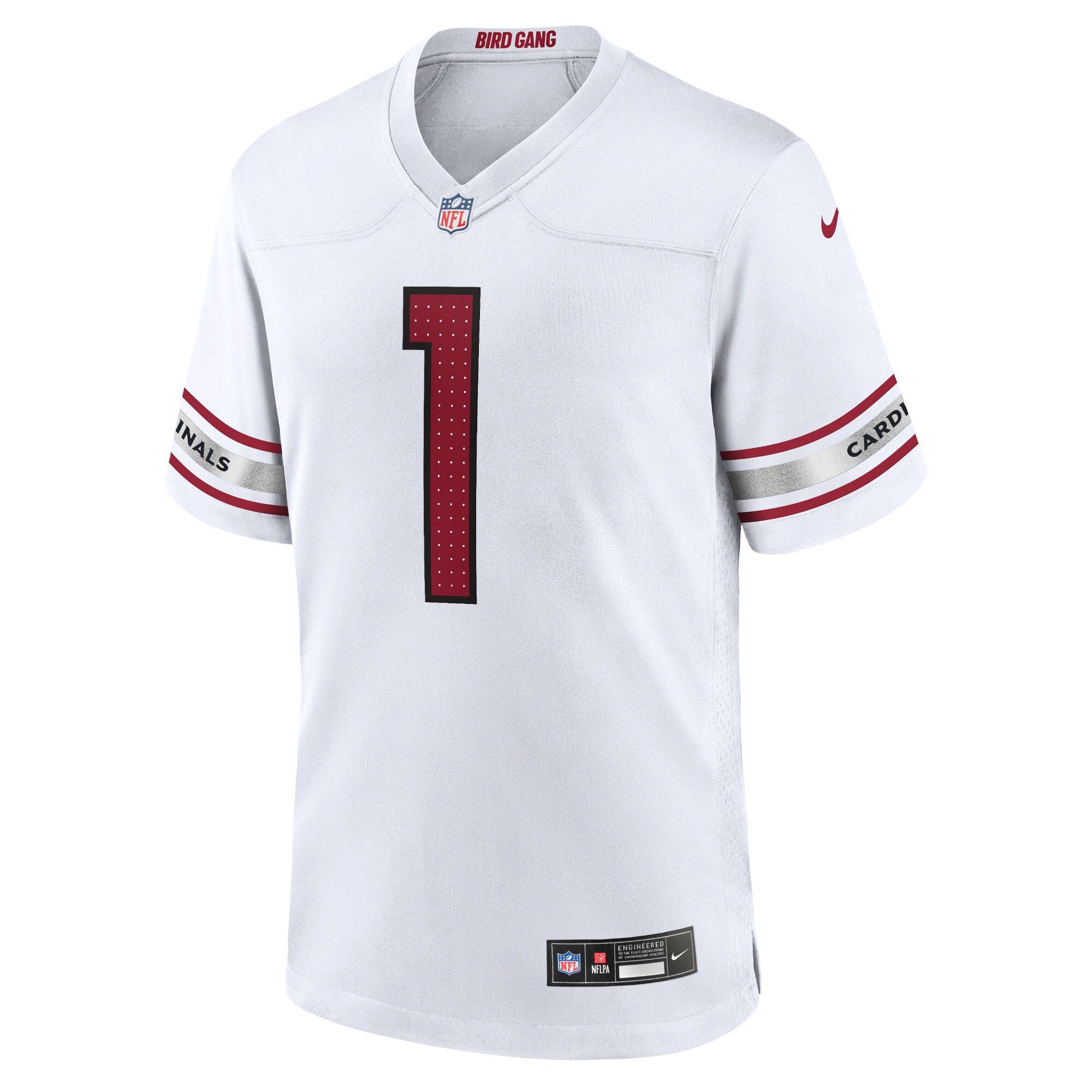 Kyler Murray Arizona CardinalsGame Player Jersey - White