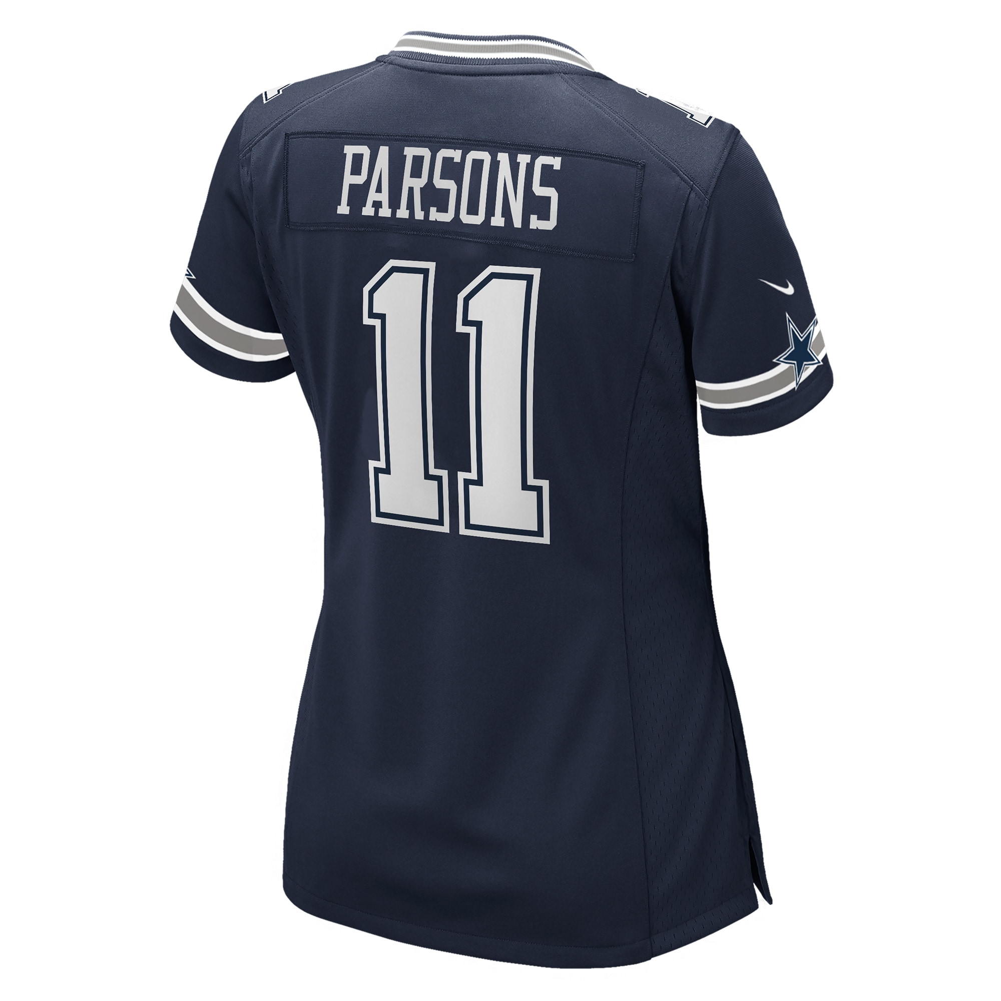 Micah Parsons Dallas Cowboys Women's Game Player Jersey - Navy