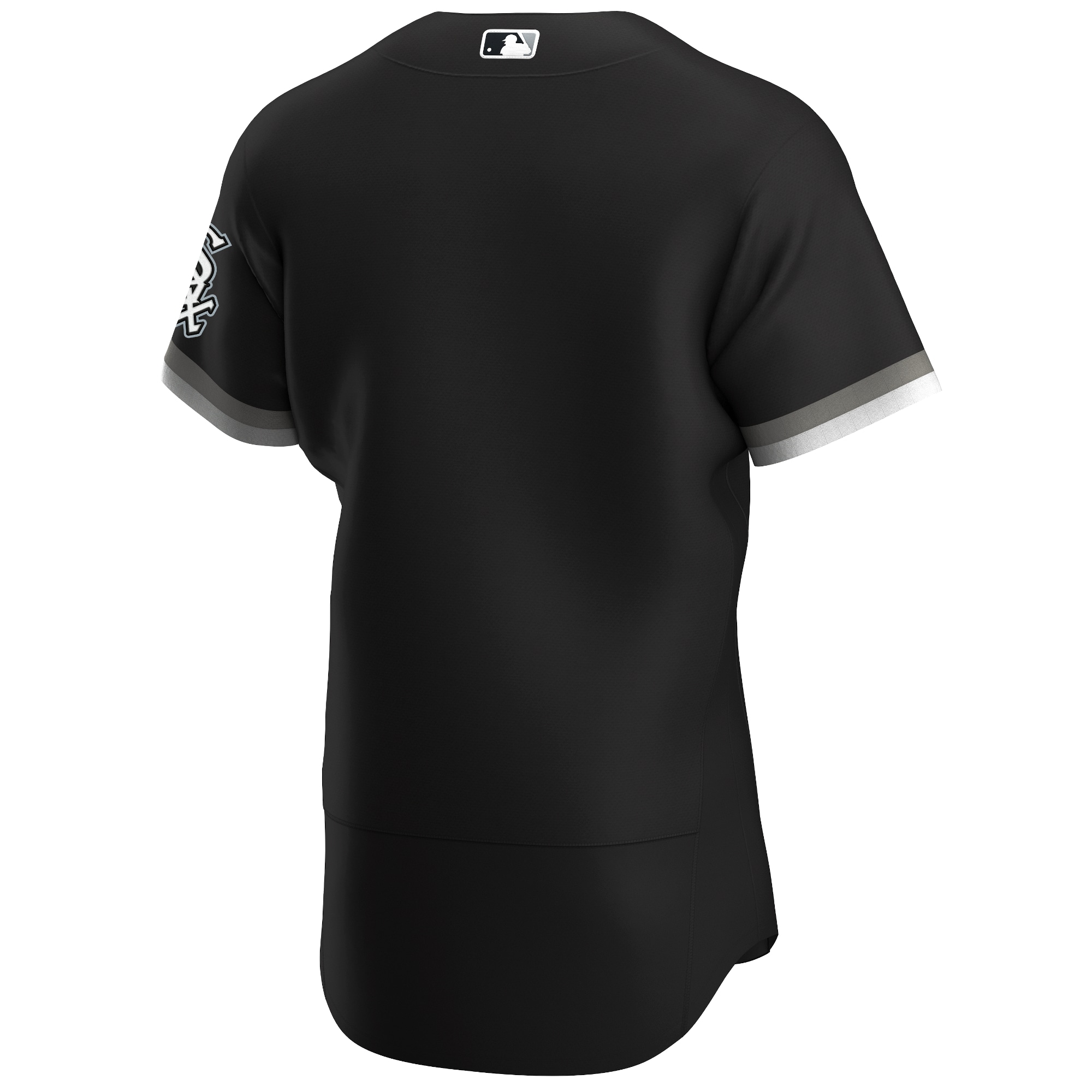 Chicago White SoxAlternate Authentic Team Jersey - Black