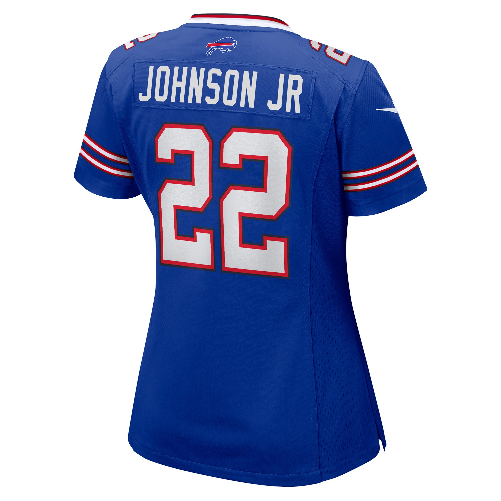 Duke Johnson Buffalo Bills Women's Game Jersey - Royal