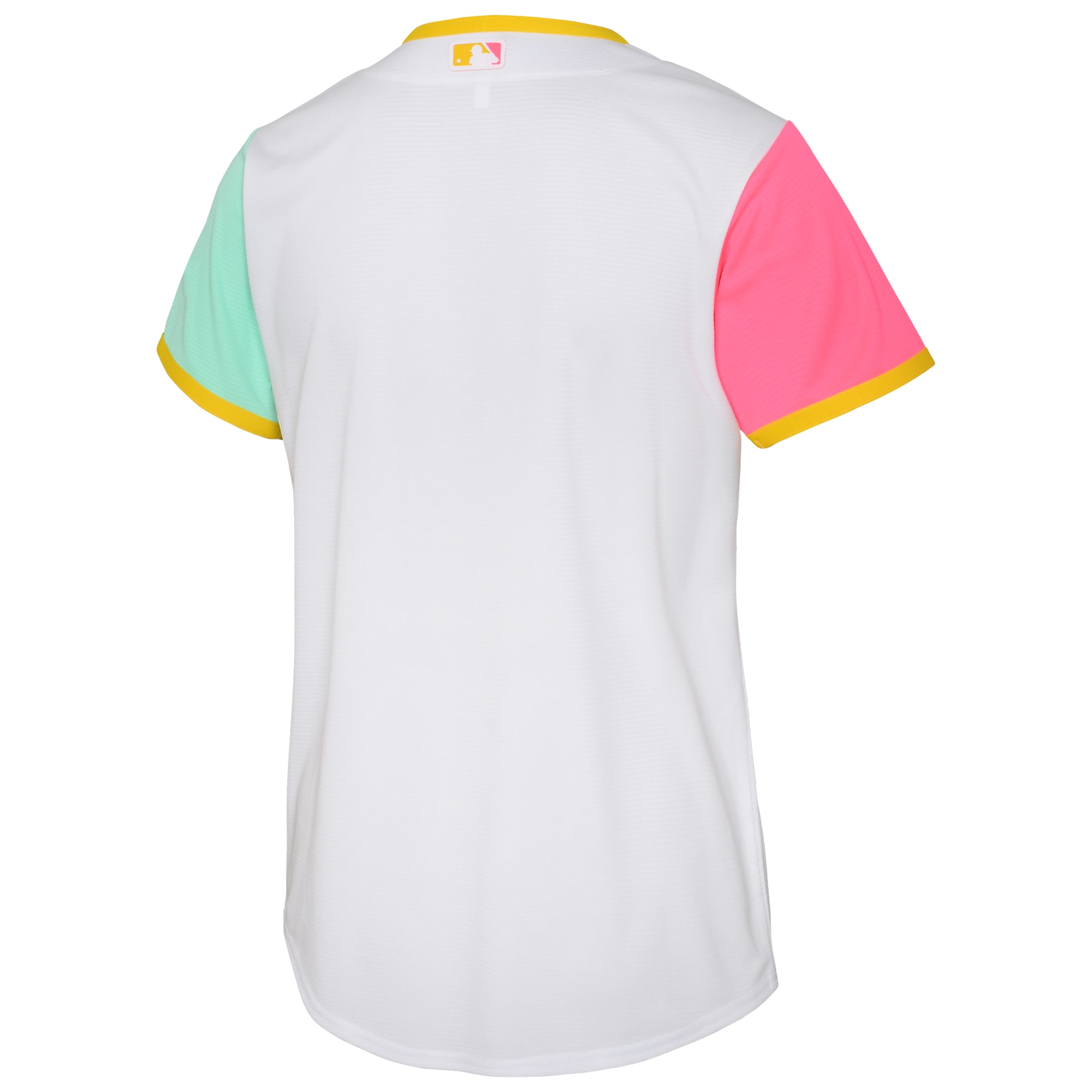 San Diego PadresYouth 2022 City Connect Replica Team Jersey - White