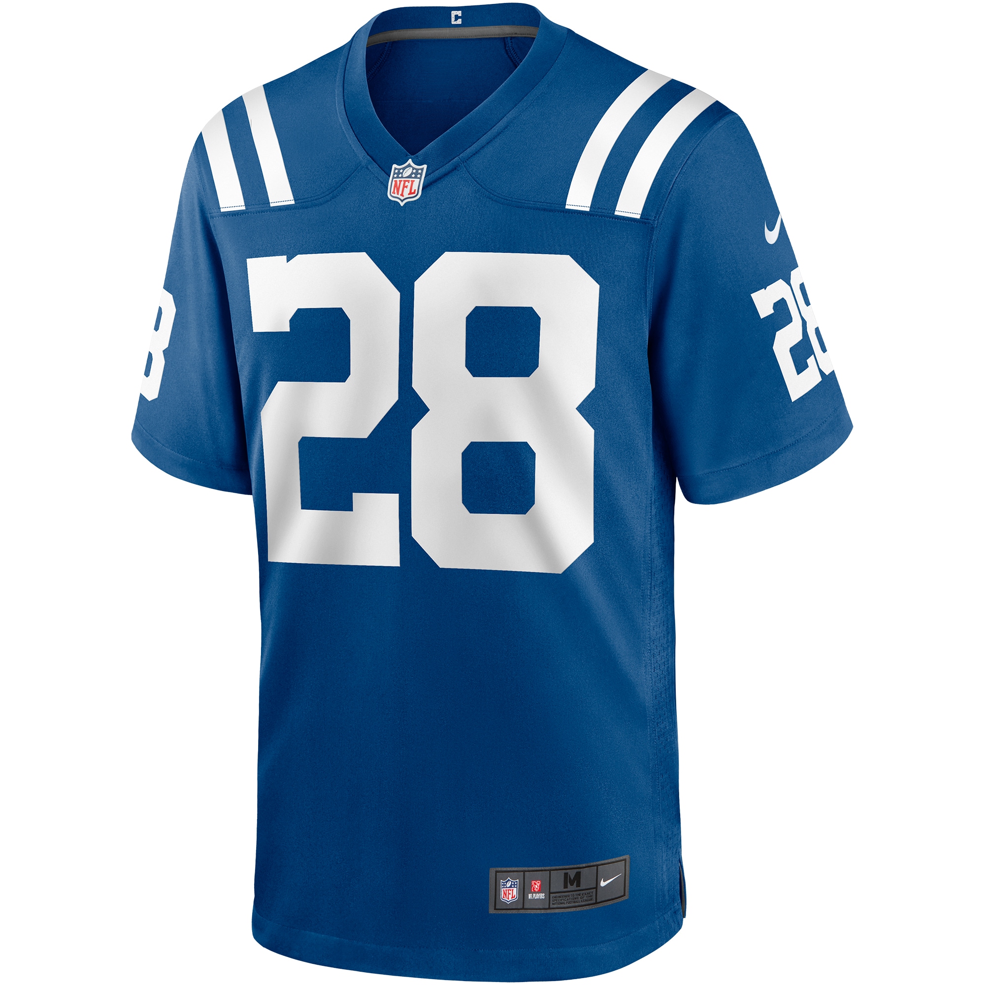 Jonathan Taylor Indianapolis ColtsGame Jersey - Royal